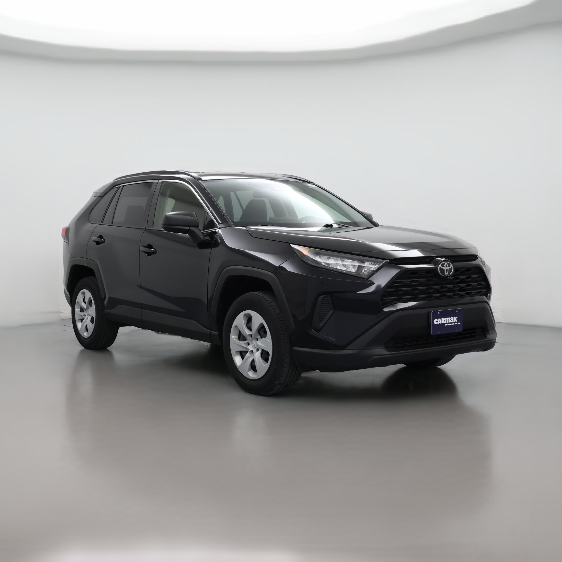 Thumbnail: 2021 Toyota RAV4 - 1