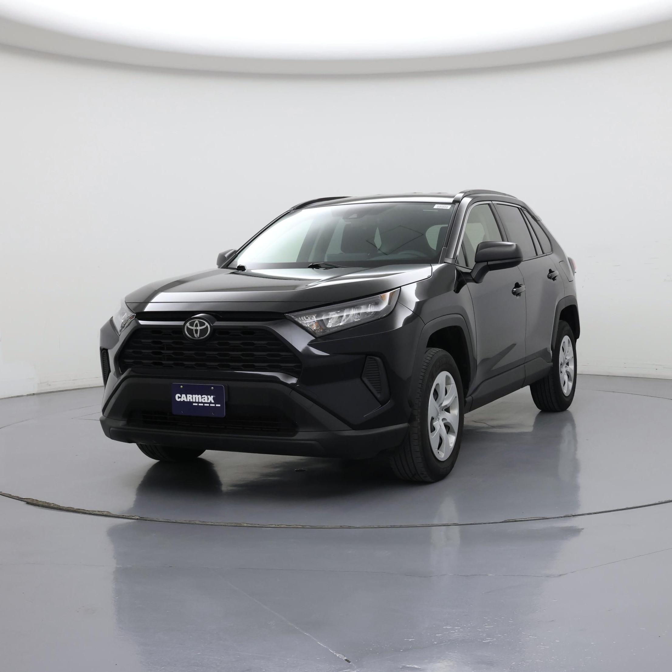Thumbnail: 2021 Toyota RAV4 - 4