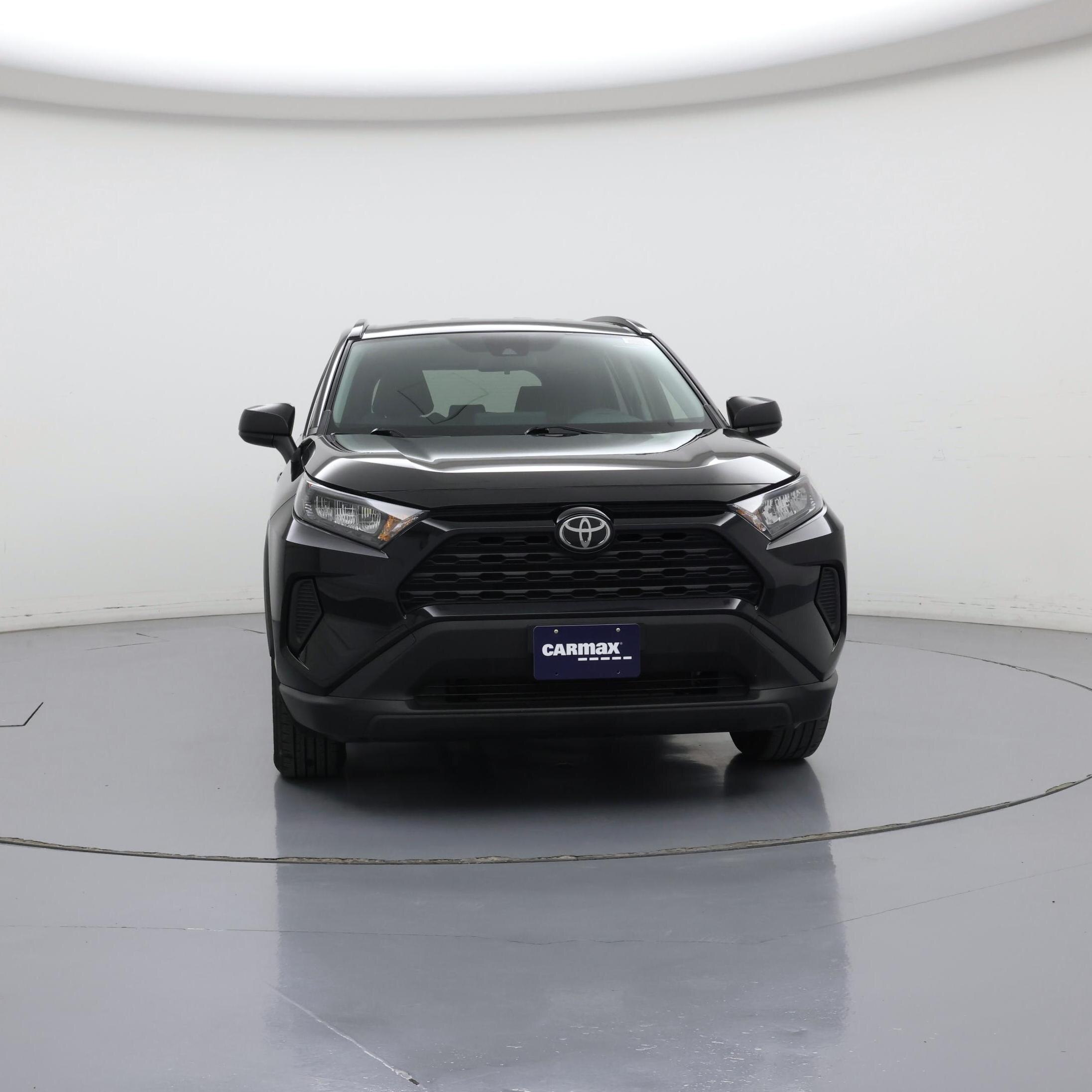 Thumbnail: 2021 Toyota RAV4 - 5