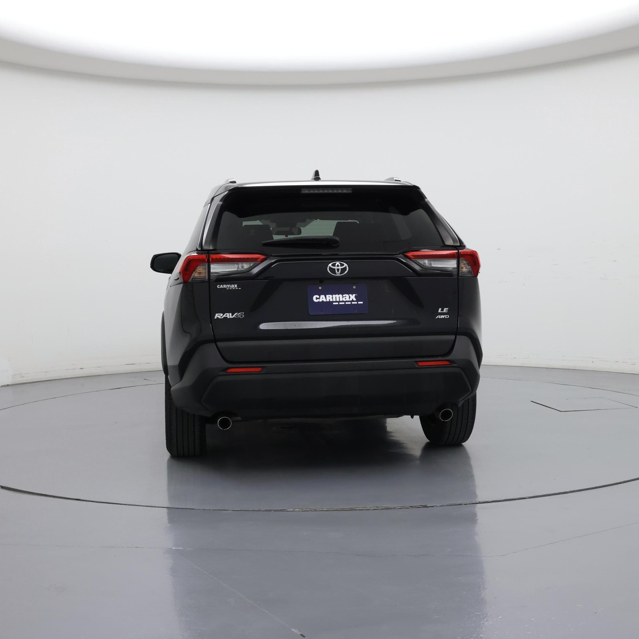 Thumbnail: 2021 Toyota RAV4 - 6