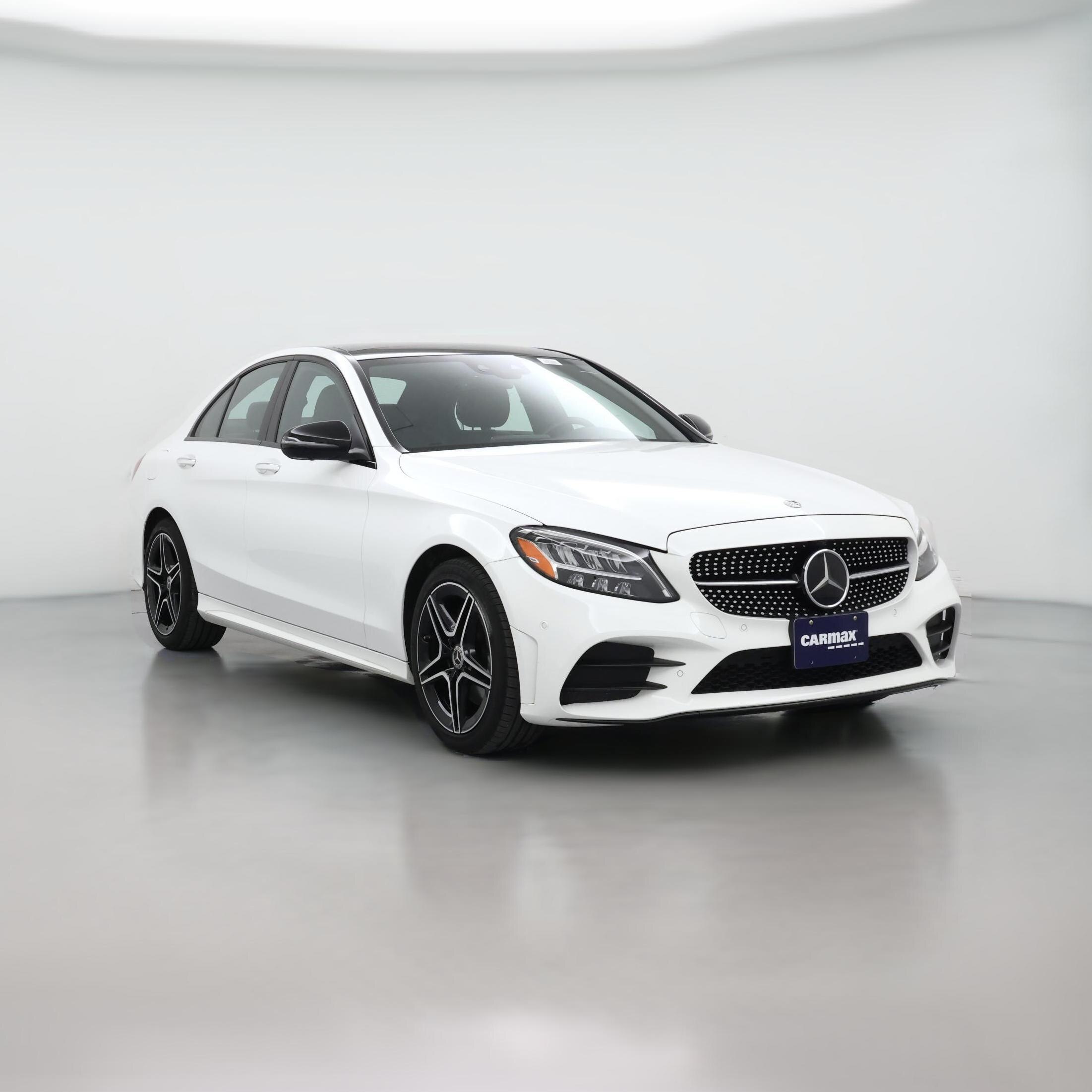 2021 Mercedes-Benz C-Class Sedan C300