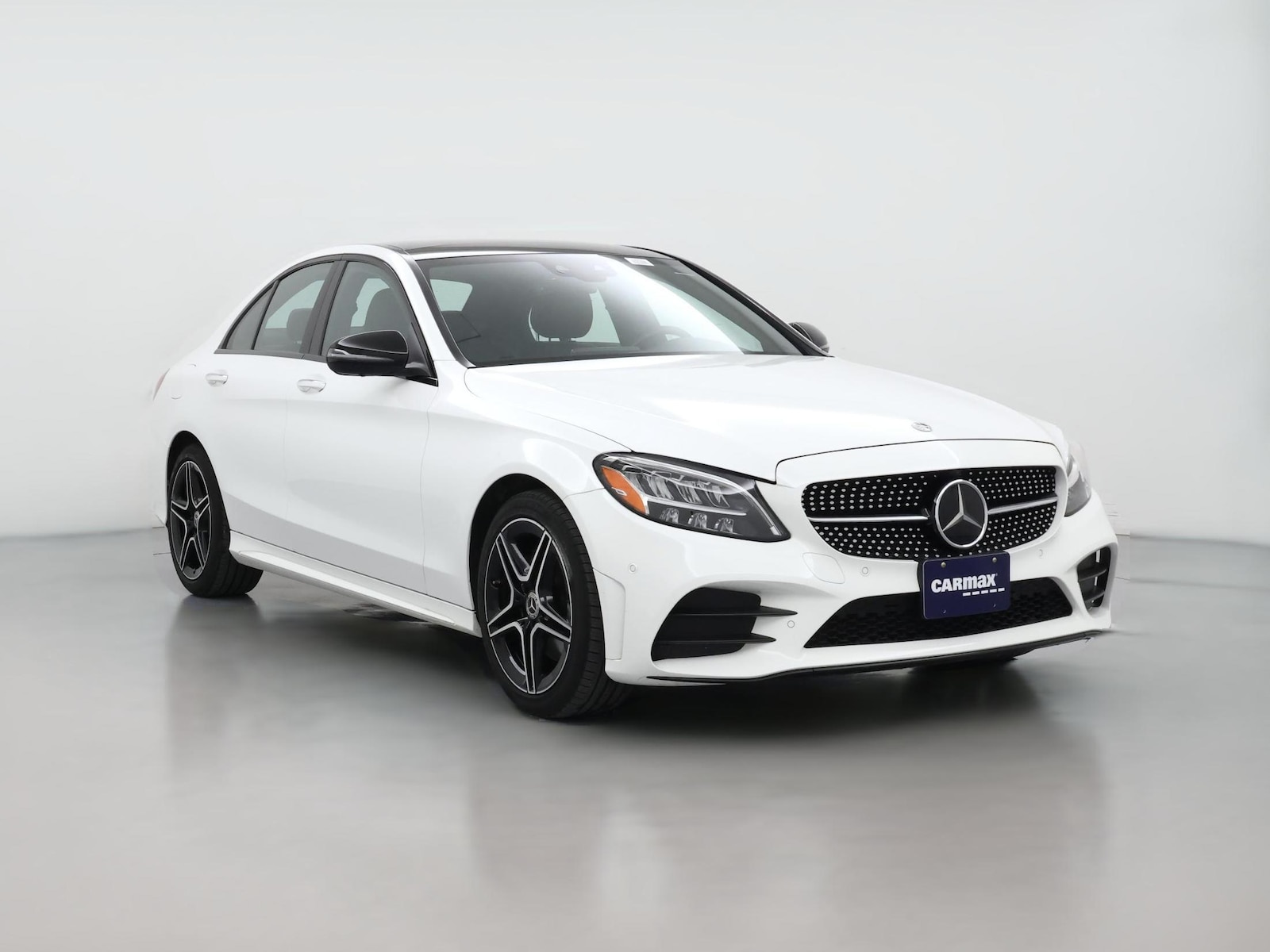 2021 Mercedes-Benz C-Class Sedan