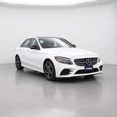 2021 Mercedes-Benz C300