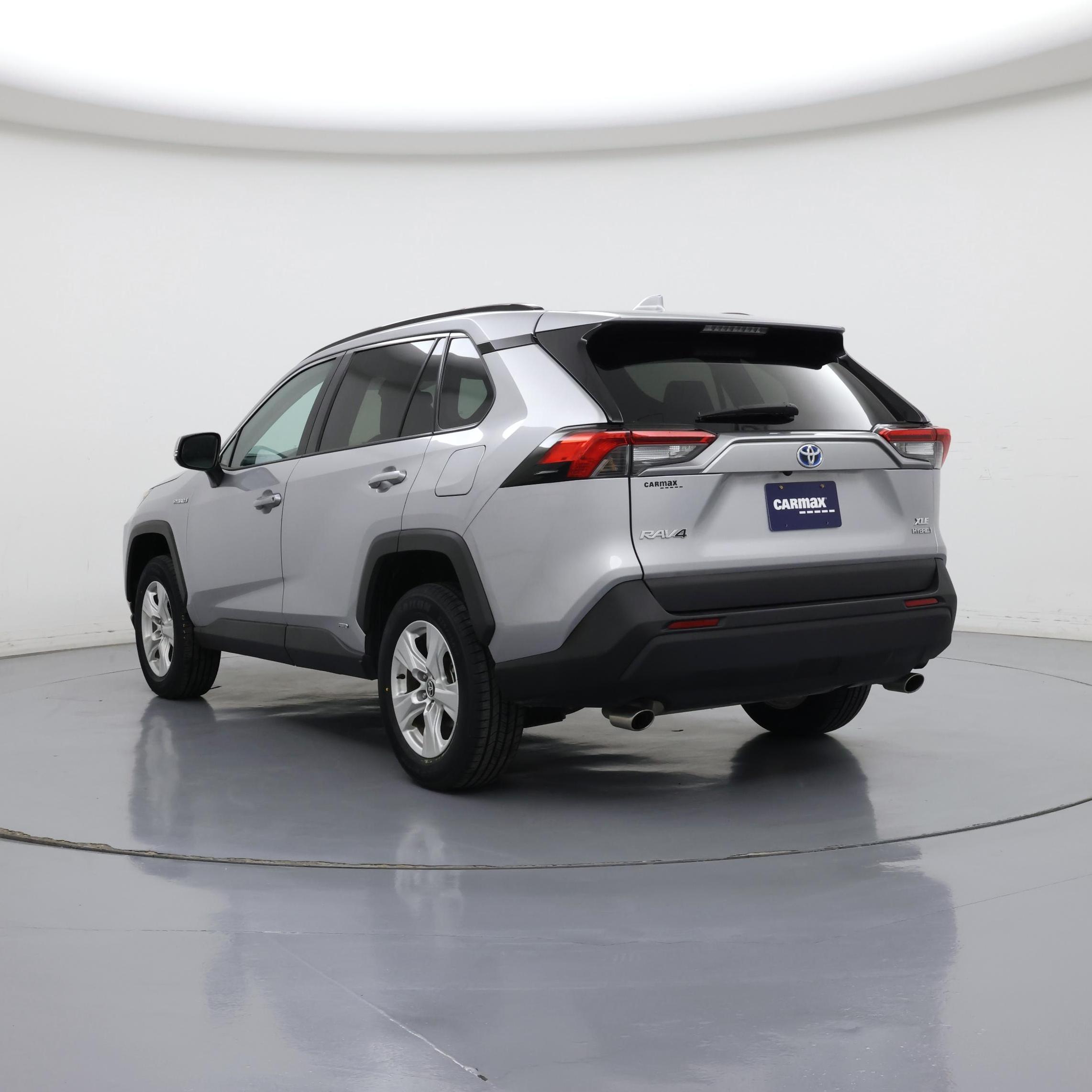 Thumbnail: 2021 Toyota RAV4 - 2