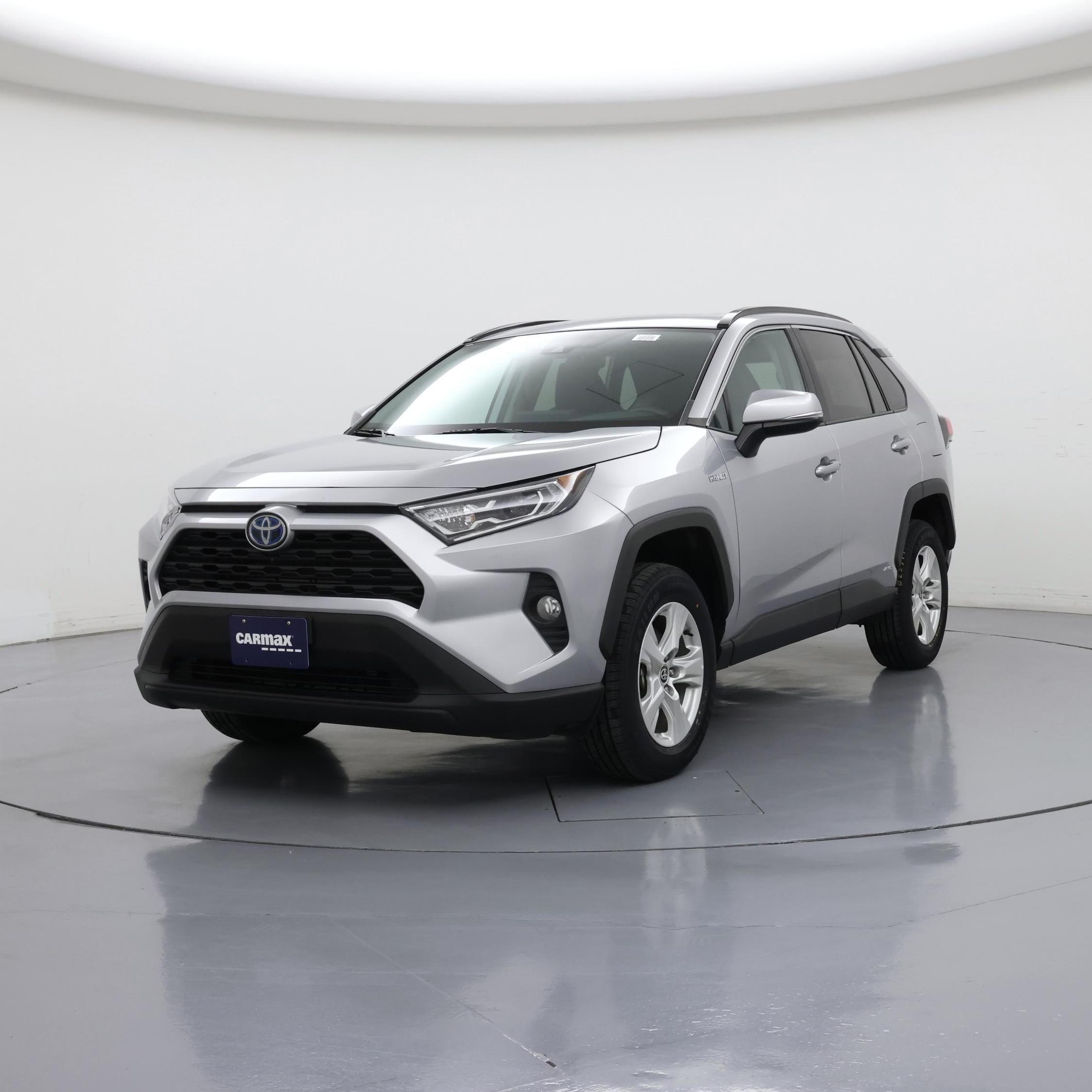 Thumbnail: 2021 Toyota RAV4 - 4