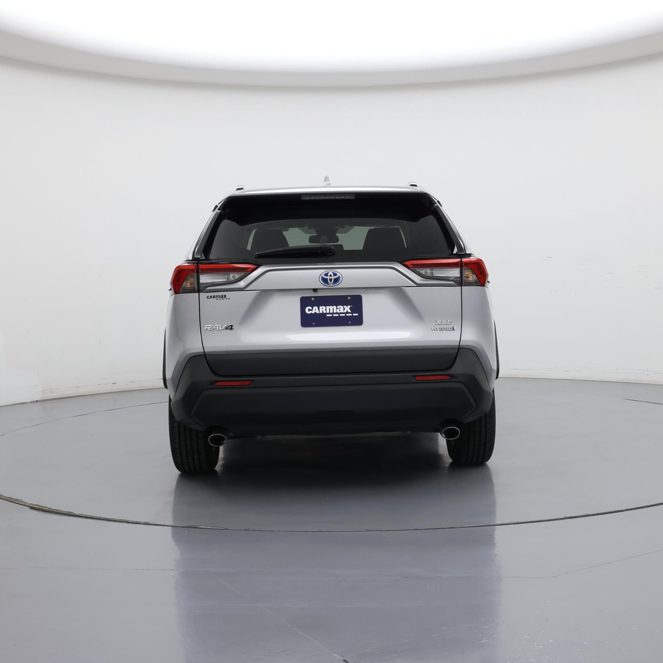 Thumbnail: 2021 Toyota RAV4 - 6