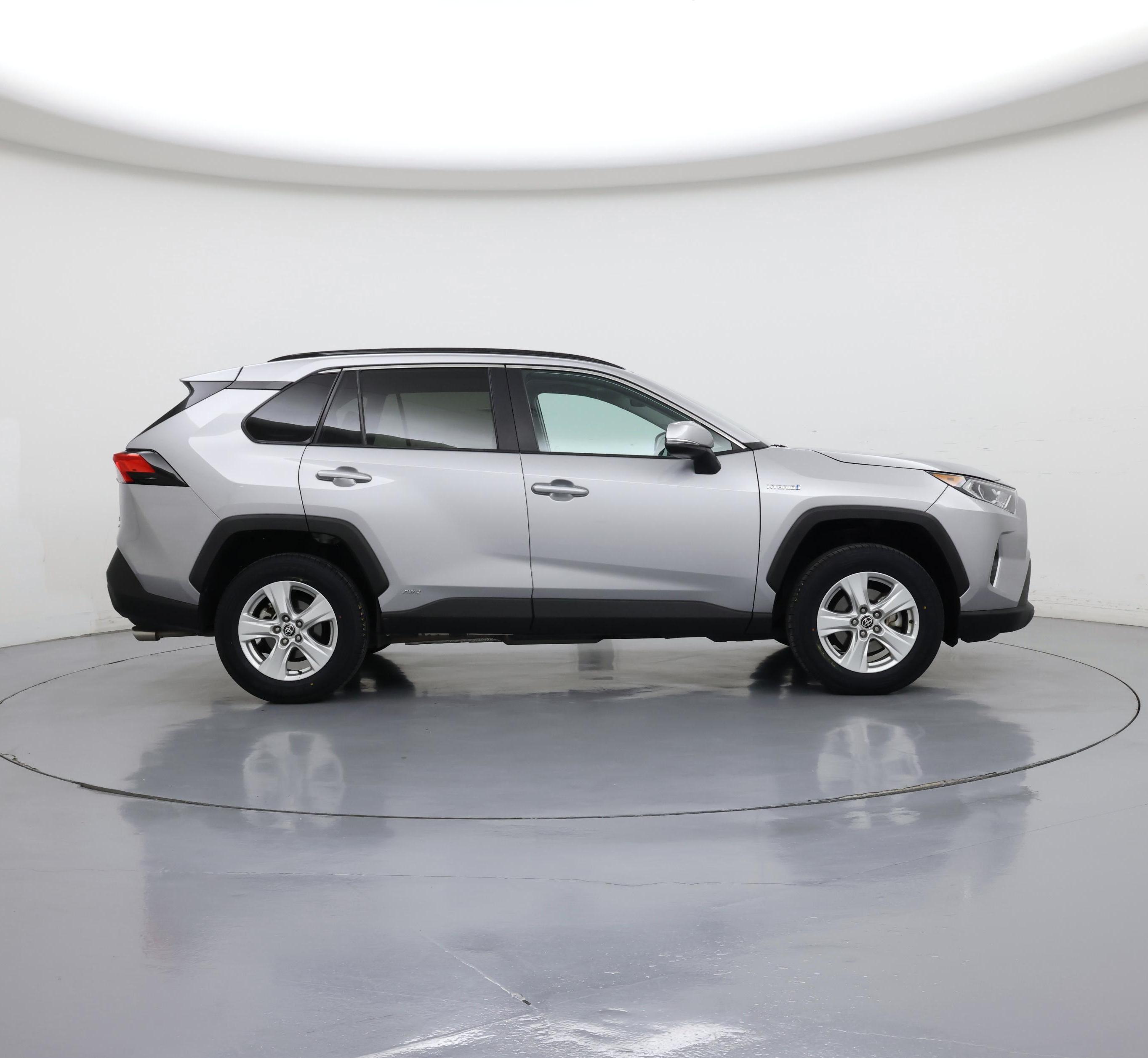 Thumbnail: 2021 Toyota RAV4 - 7