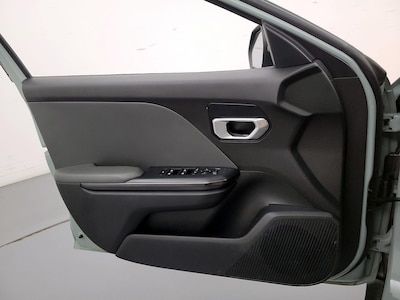 Driver Door Panel