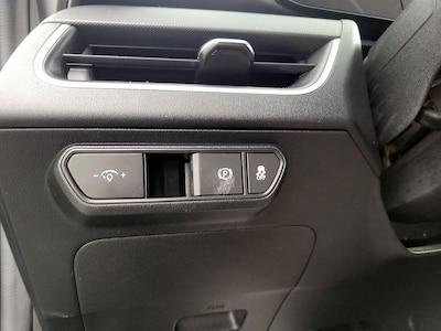 Driver Accessory Controls