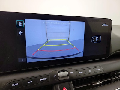 Back-Up Camera