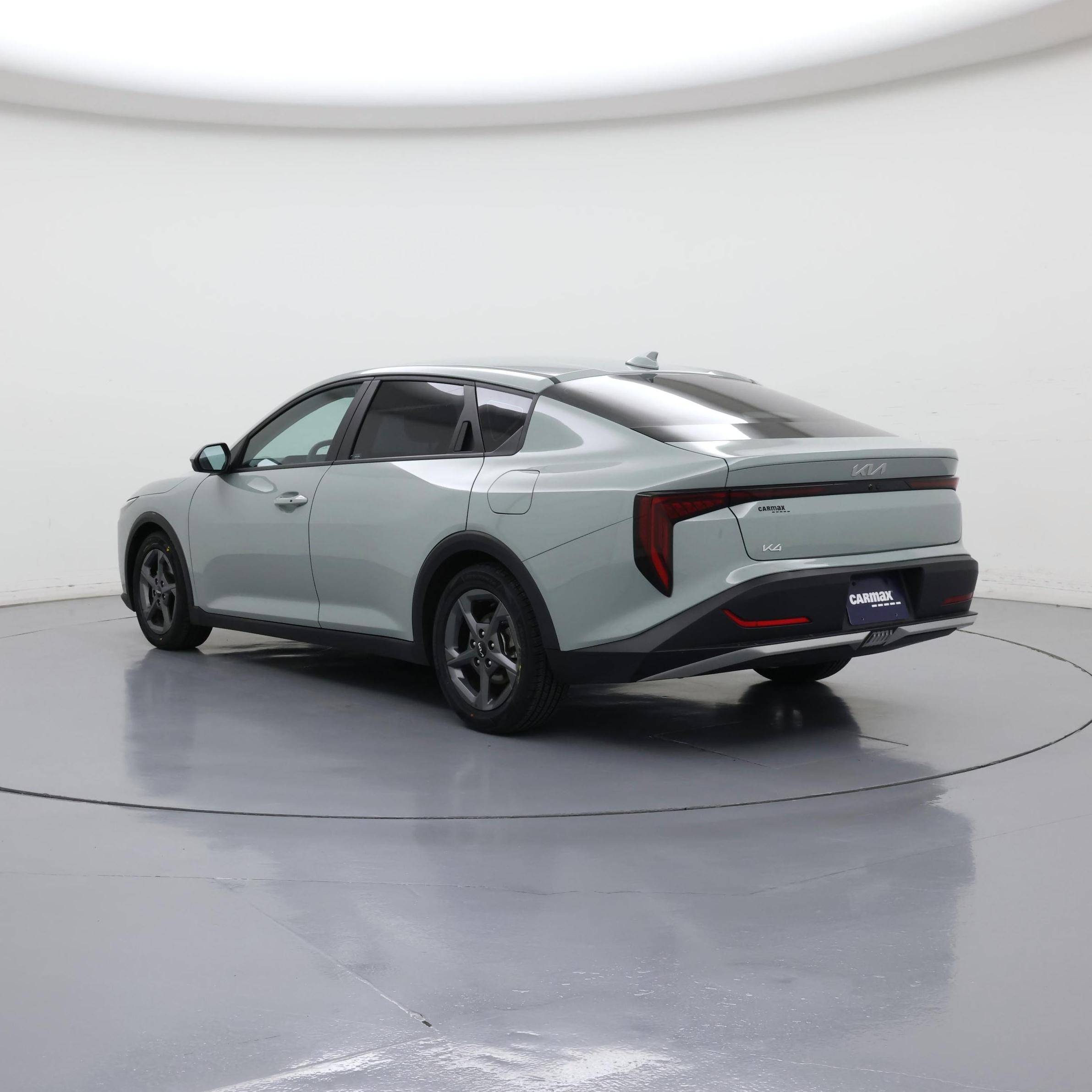 Thumbnail: 2025 Kia K4 - 2