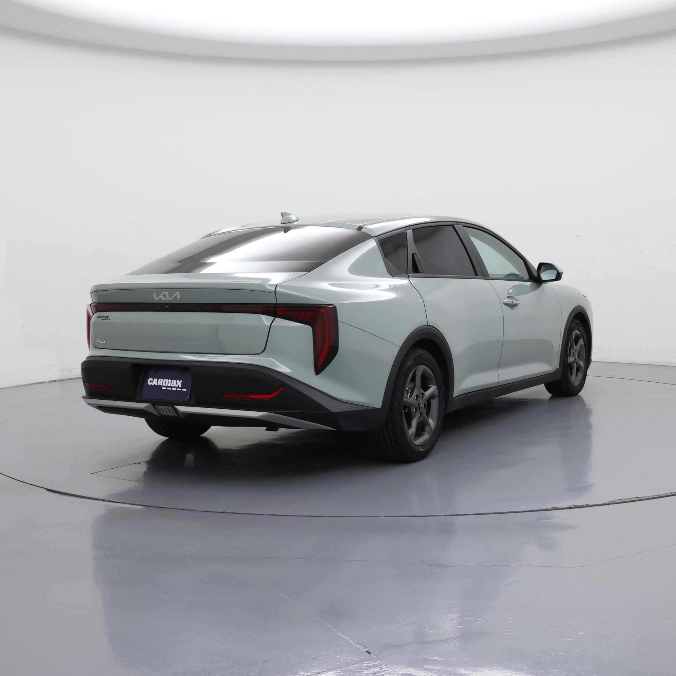 Thumbnail: 2025 Kia K4 - 8