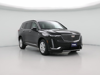 2023 Cadillac XT6 Luxury