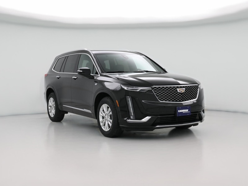 2023 Cadillac XT6 Luxury