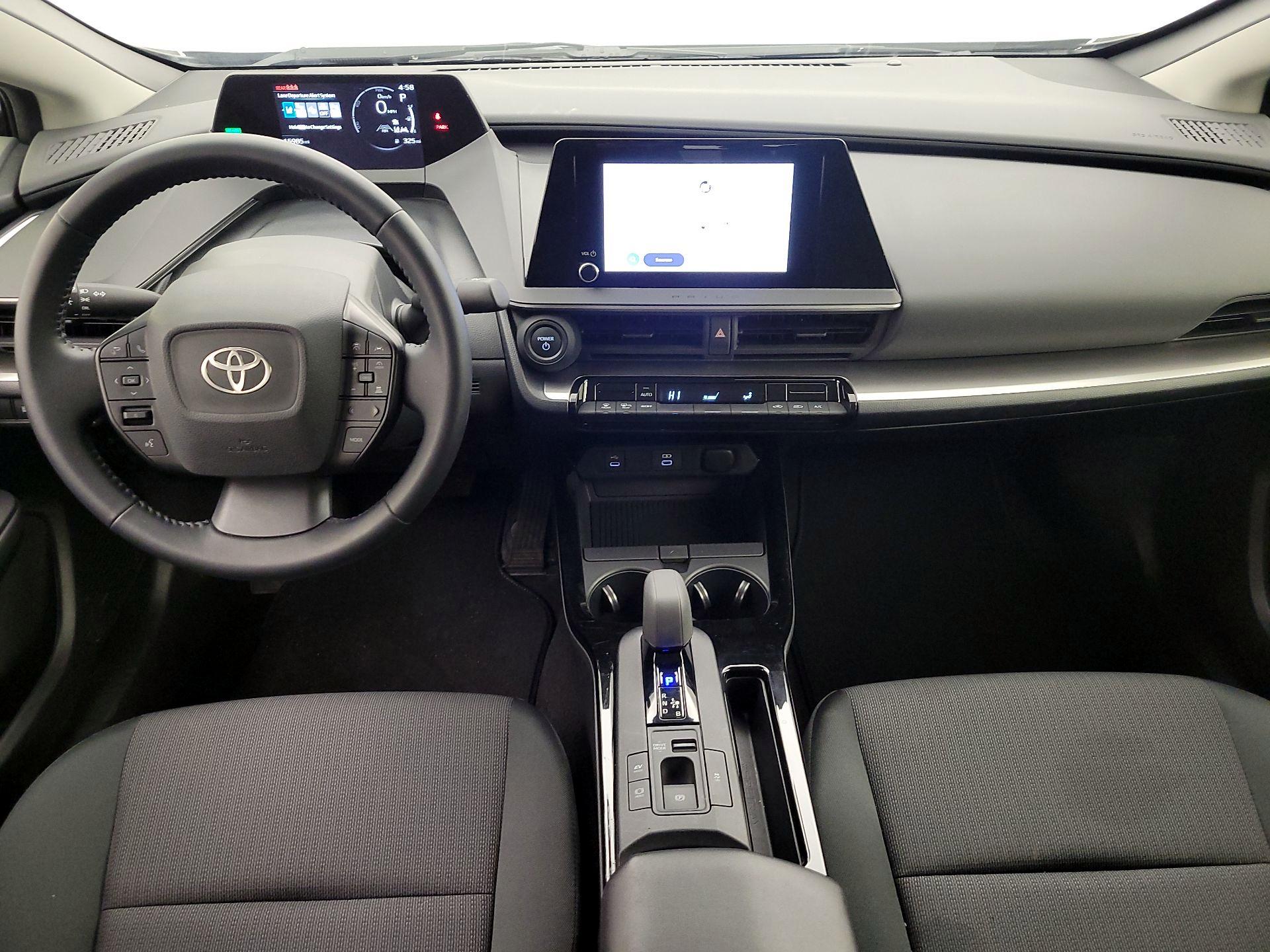 Thumbnail: 2025 Toyota Prius - 9