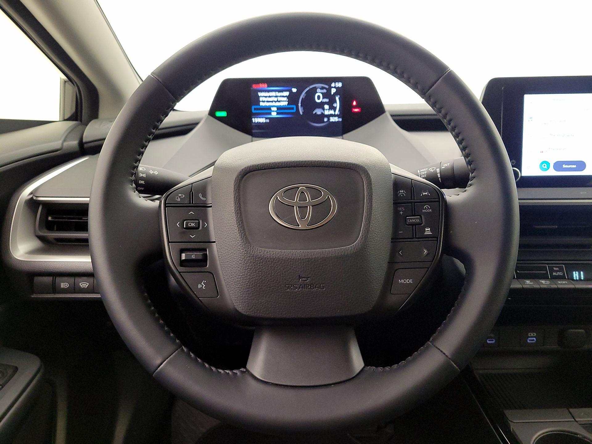 Thumbnail: 2025 Toyota Prius - 10