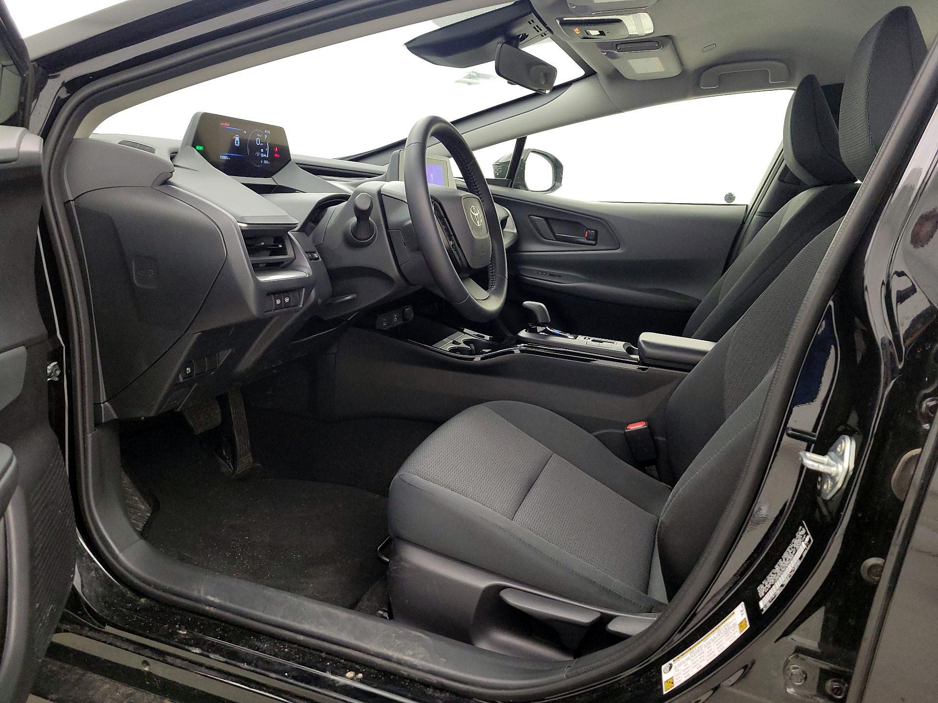 Thumbnail: 2025 Toyota Prius - 11