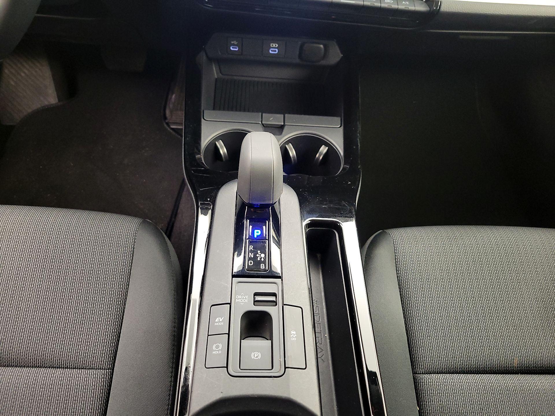 Thumbnail: 2025 Toyota Prius - 18