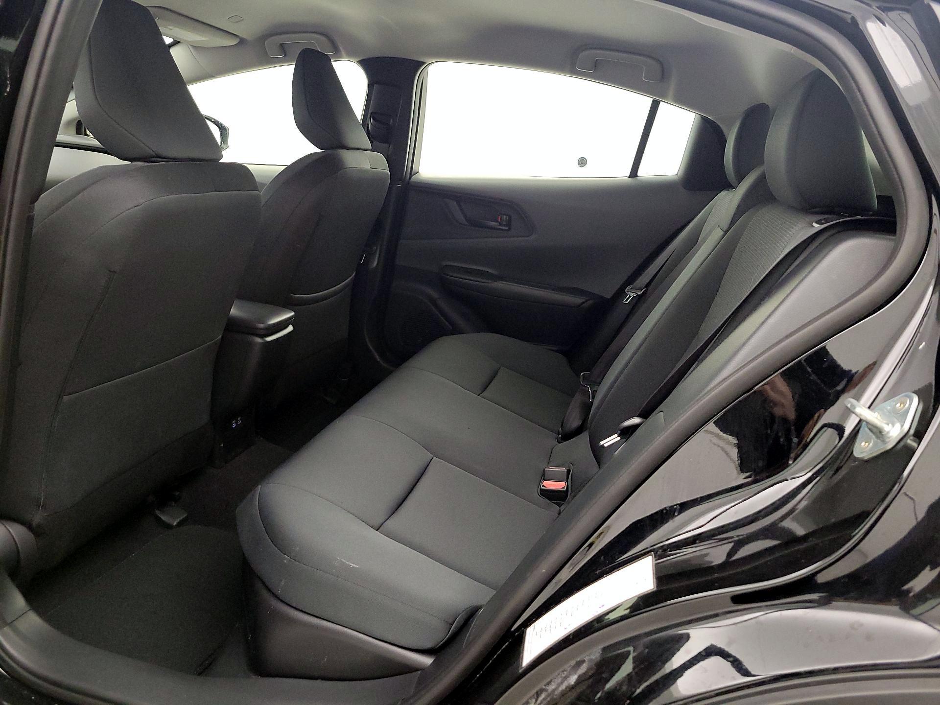 Thumbnail: 2025 Toyota Prius - 20