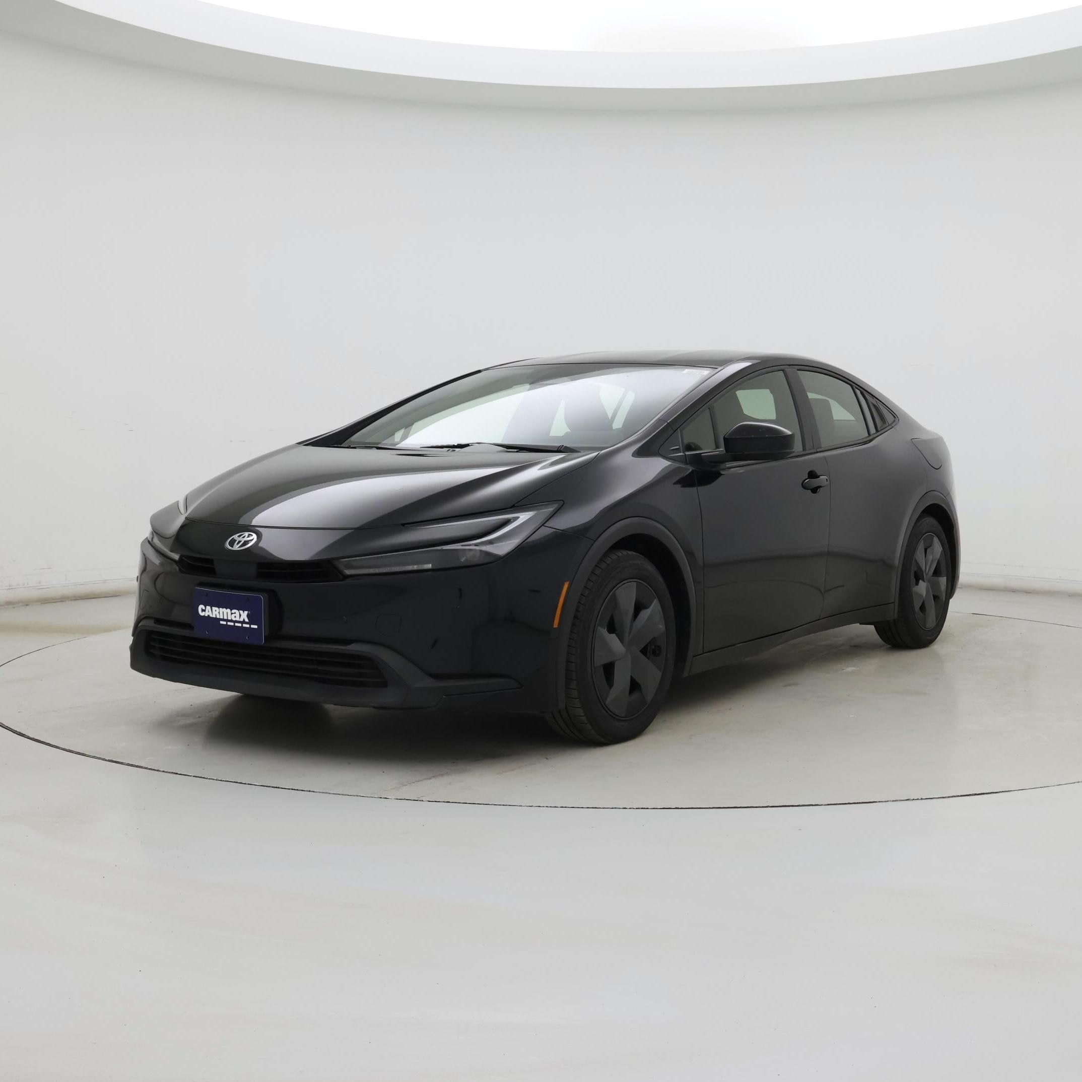 Thumbnail: 2025 Toyota Prius - 4