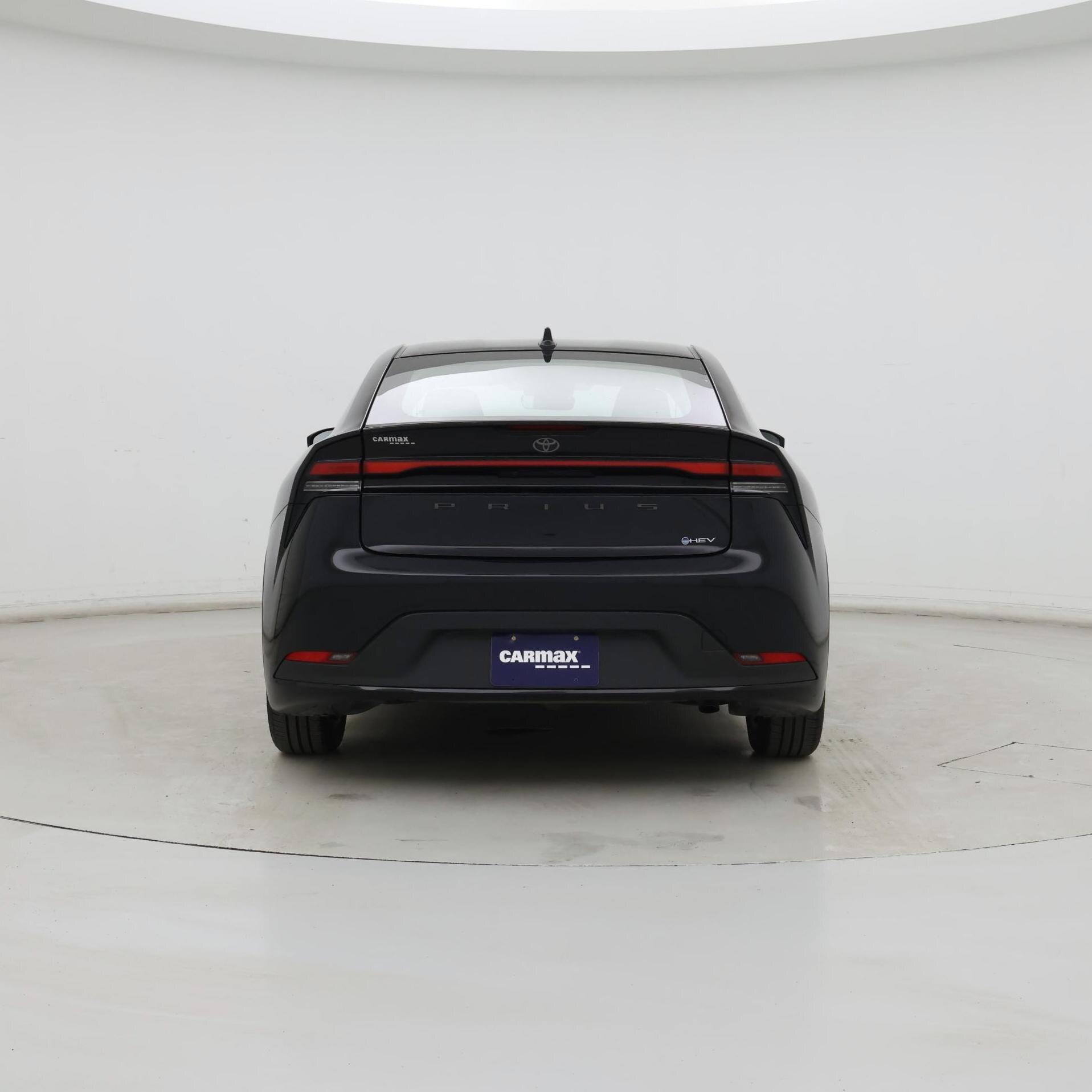 Thumbnail: 2025 Toyota Prius - 6