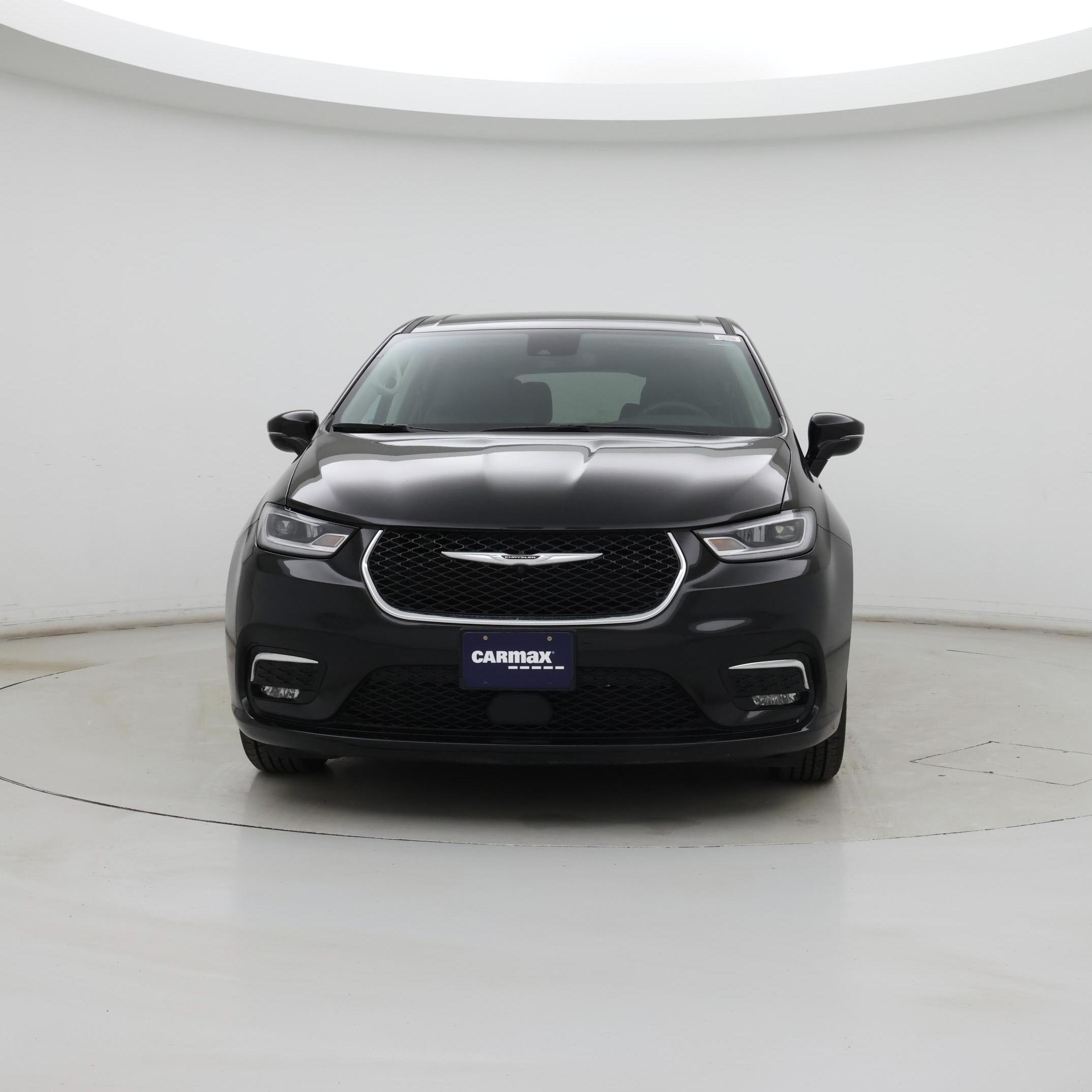 Thumbnail: 2024 Chrysler Pacifica - 5