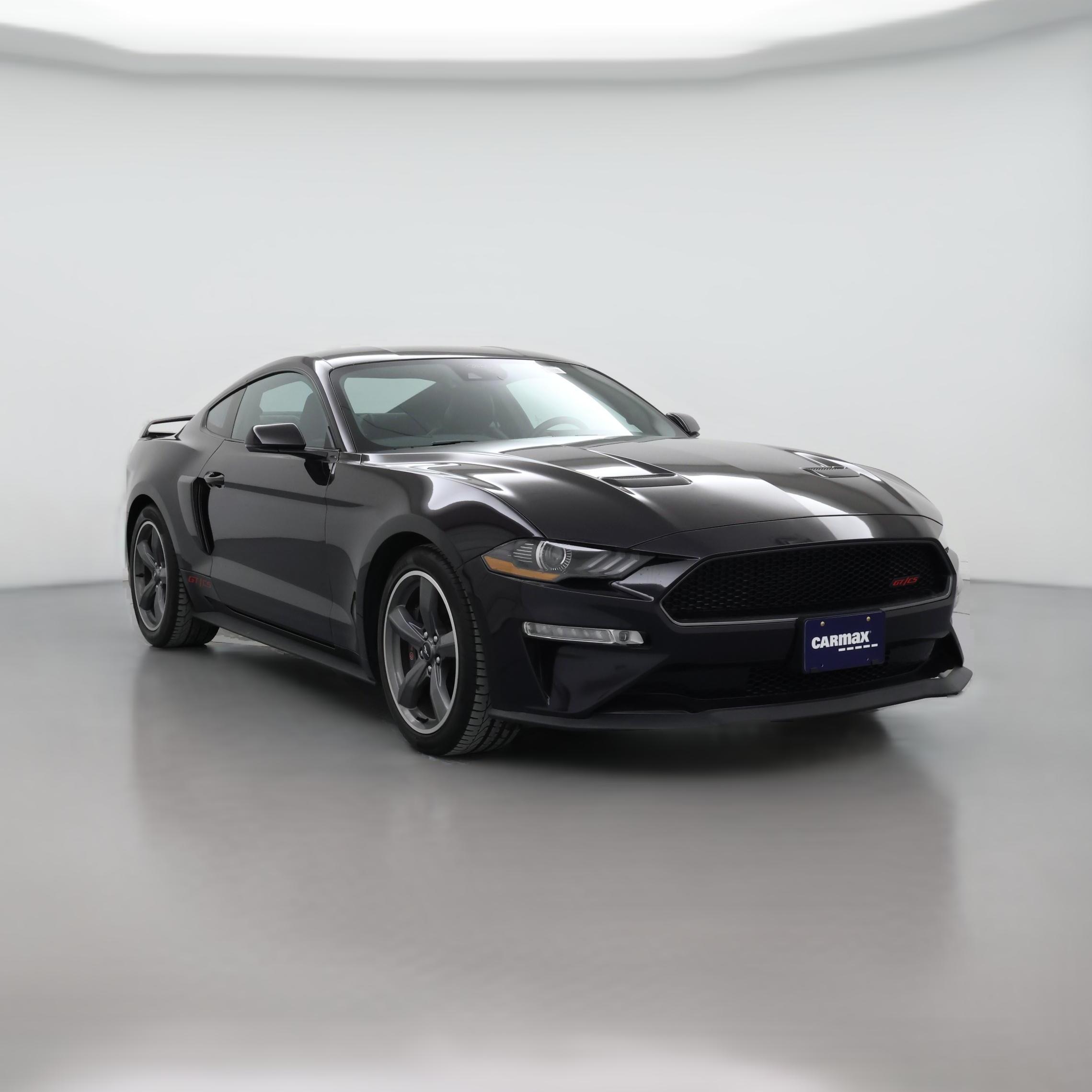 Thumbnail: 2022 Ford Mustang - 1