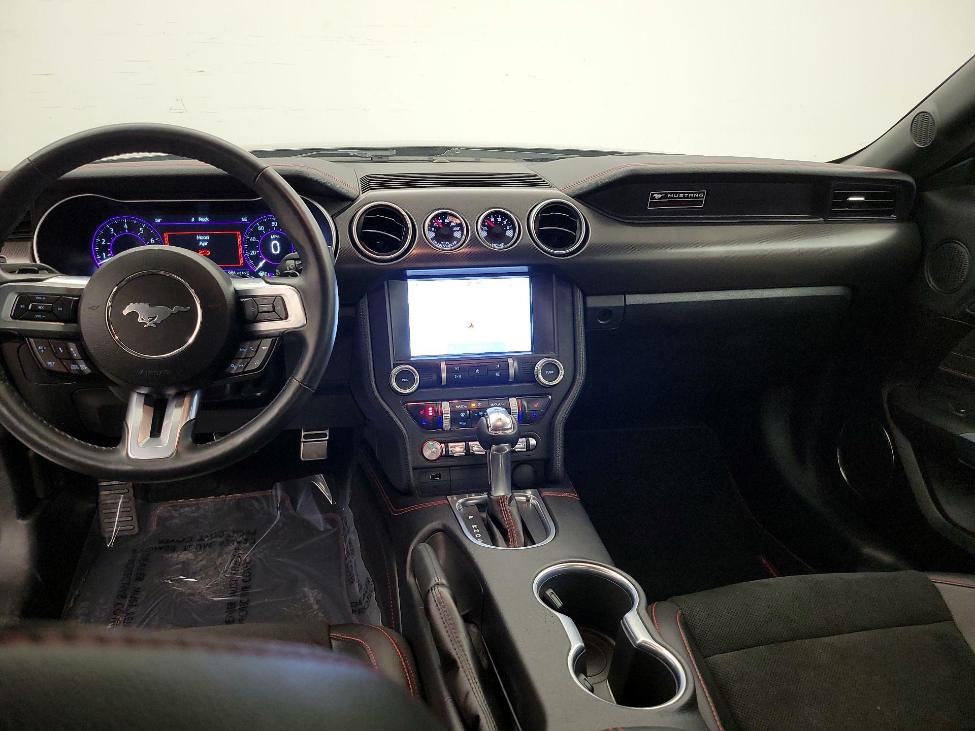 Thumbnail: 2022 Ford Mustang - 9