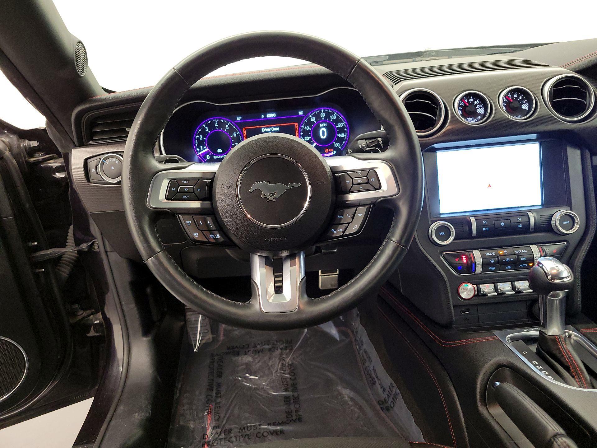 Thumbnail: 2022 Ford Mustang - 10