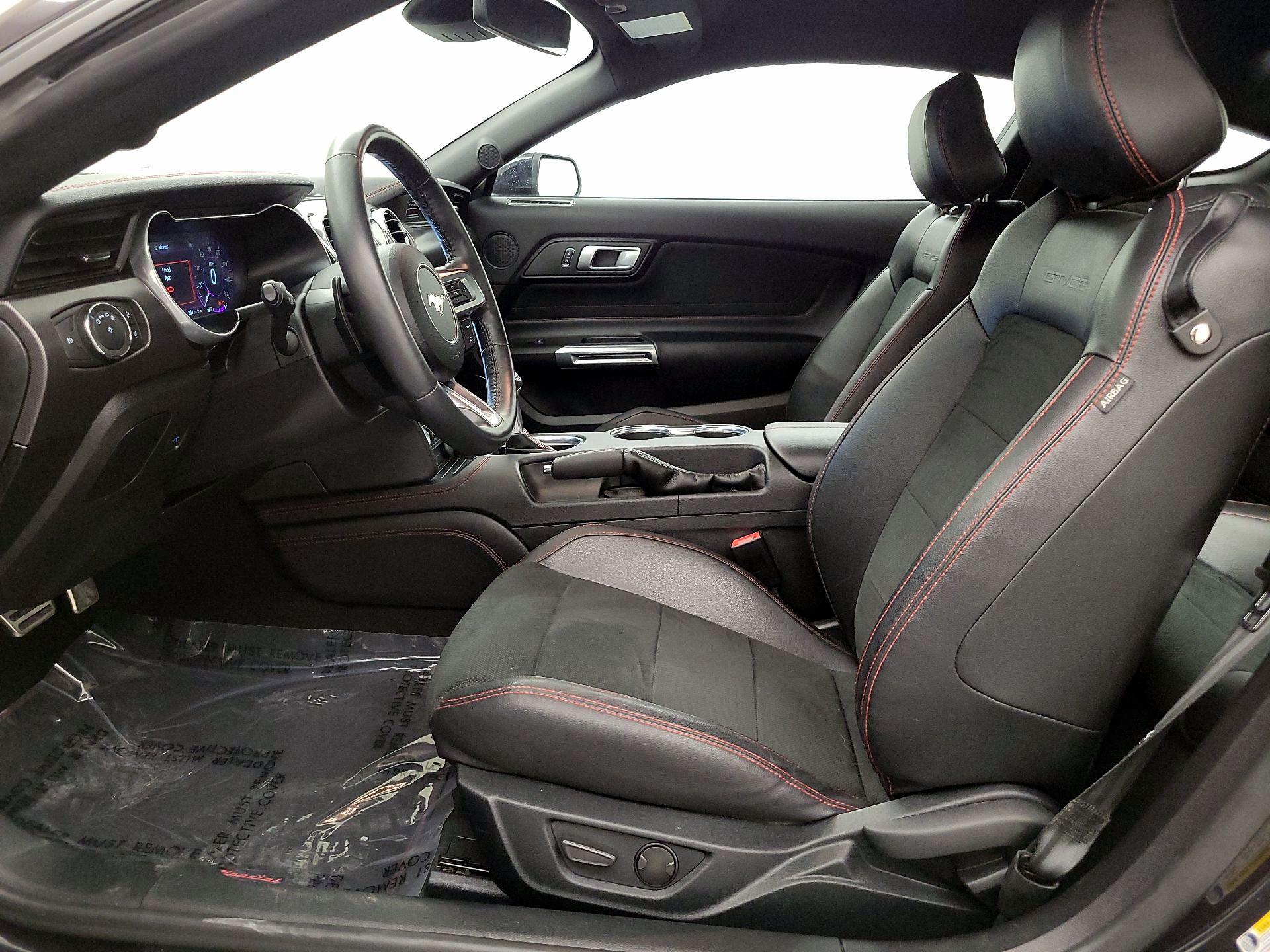 Thumbnail: 2022 Ford Mustang - 11