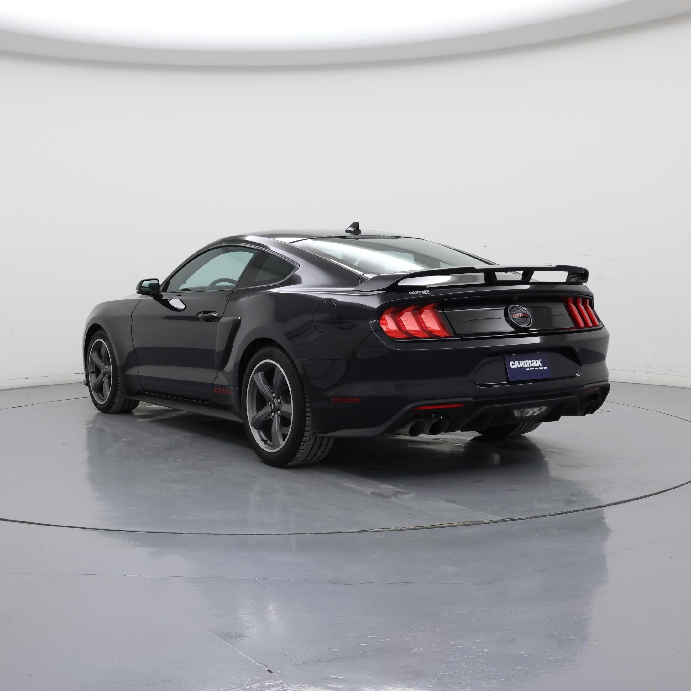 Thumbnail: 2022 Ford Mustang - 2