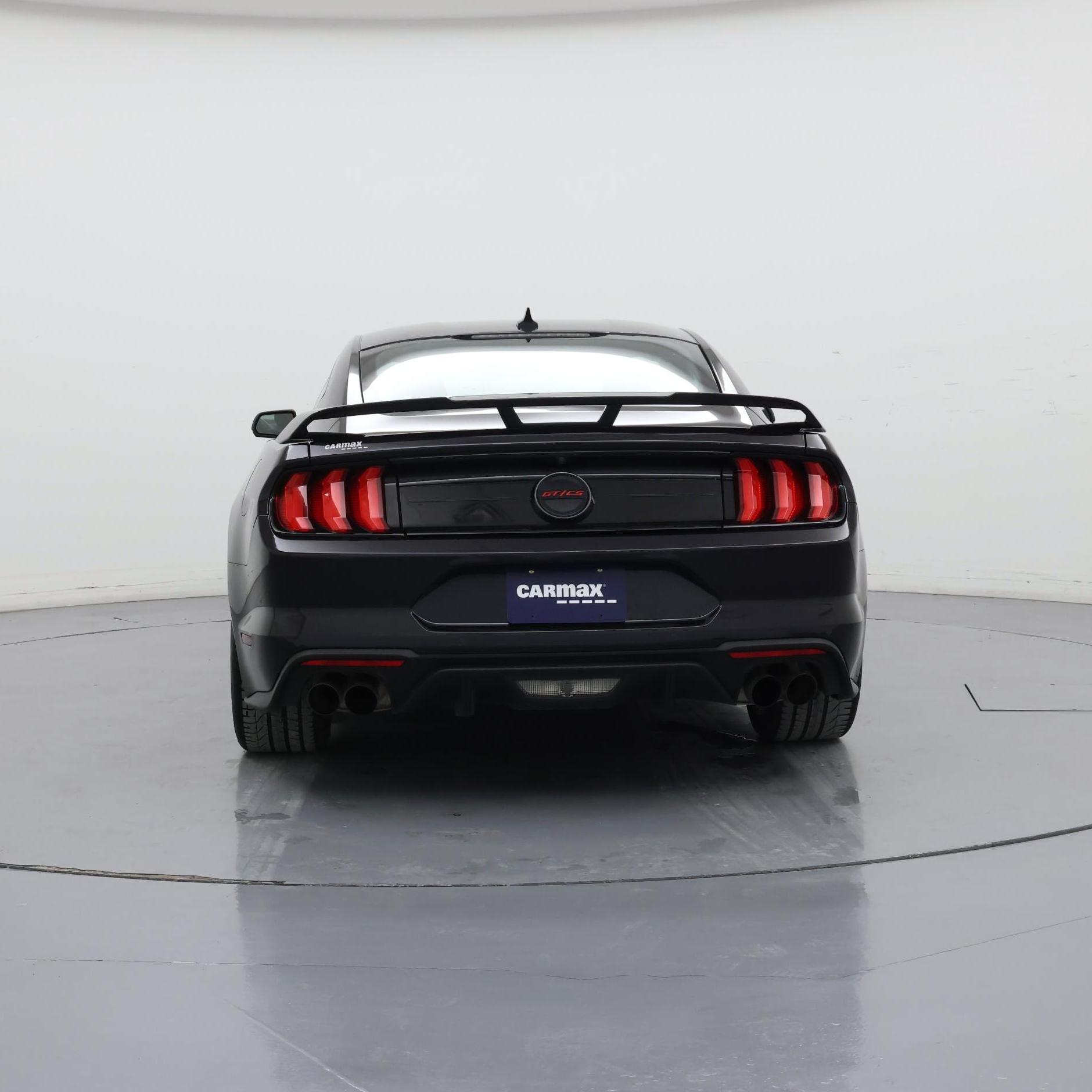 Thumbnail: 2022 Ford Mustang - 6