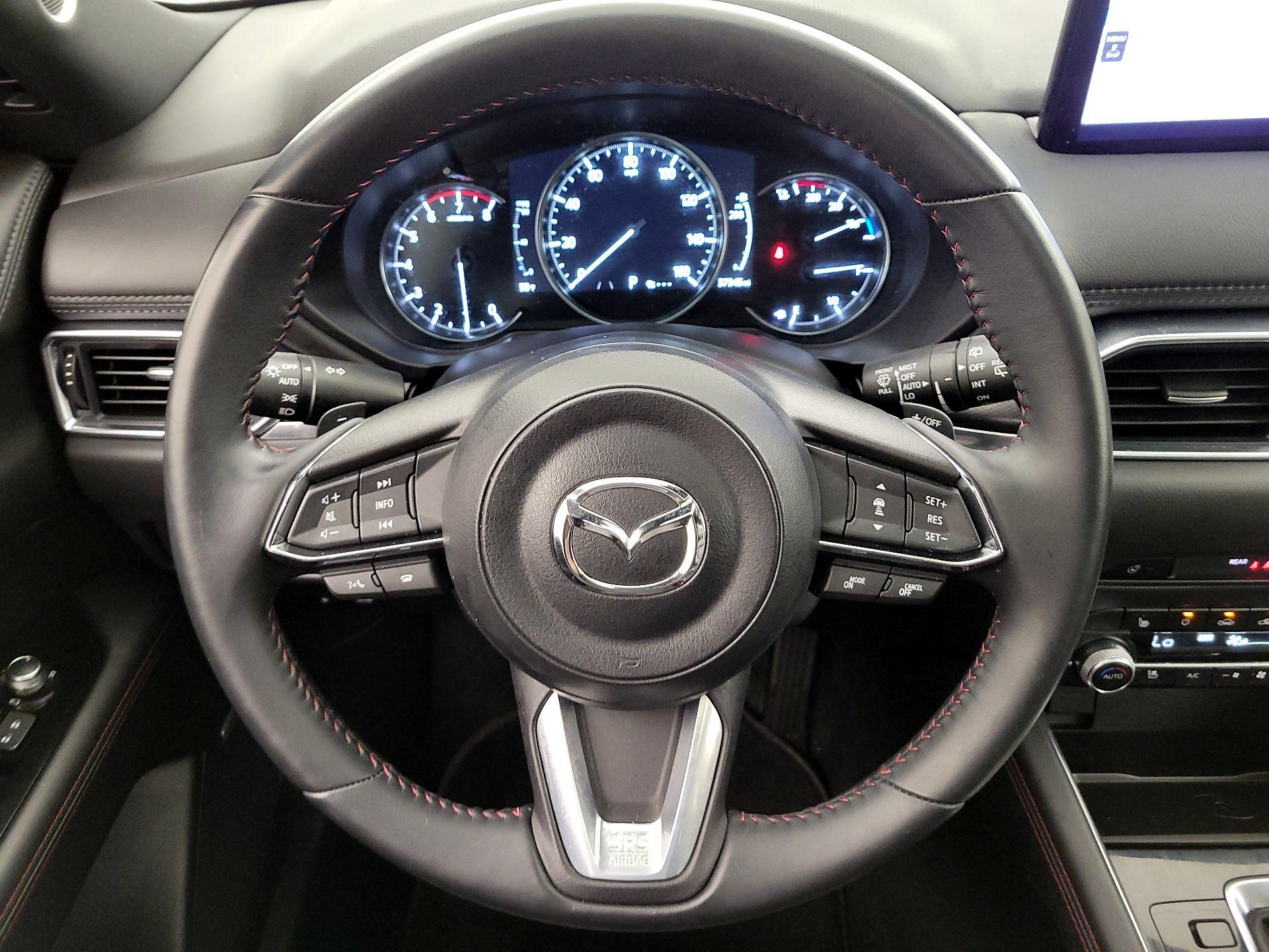 Thumbnail: 2023 Mazda CX-5 - 10