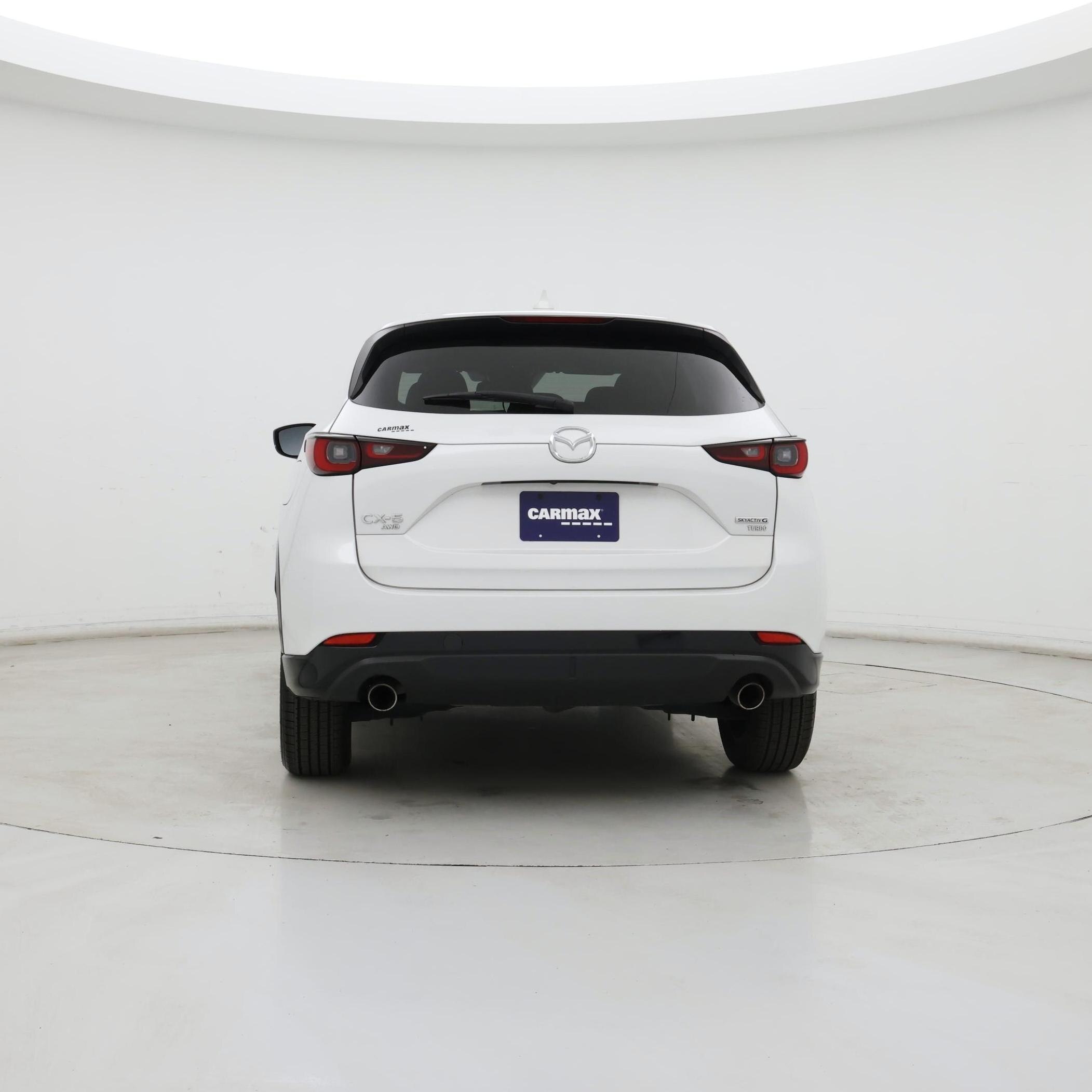 Thumbnail: 2023 Mazda CX-5 - 6