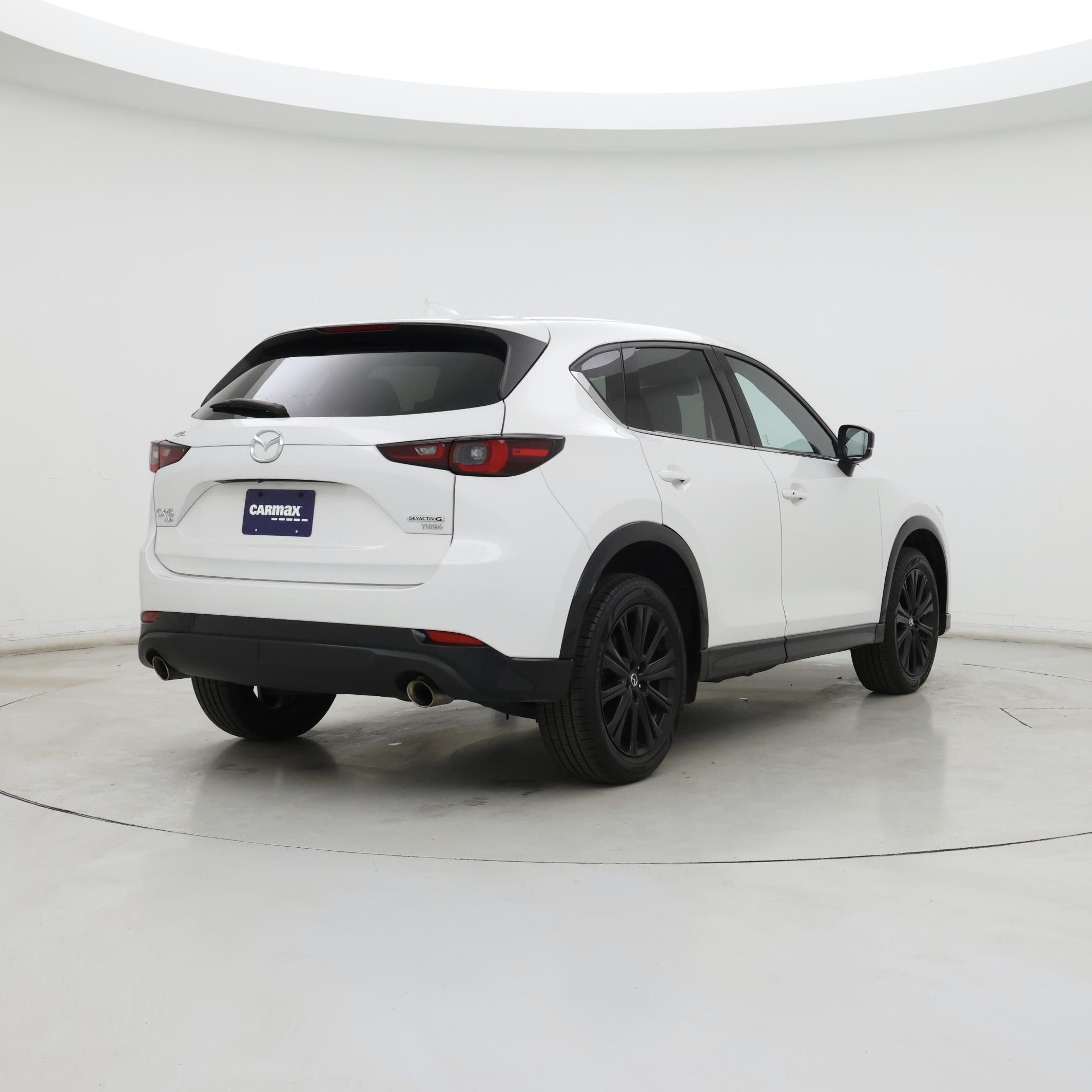 Thumbnail: 2023 Mazda CX-5 - 8