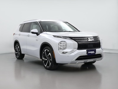 2023 Mitsubishi Outlander Plug in Hybrid SEL