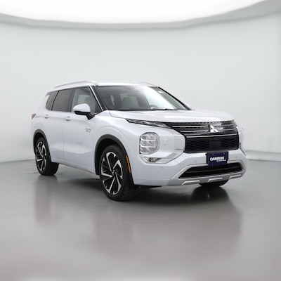 2023 Mitsubishi Outlander Plug in Hybrid SEL