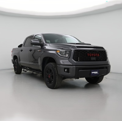 2021 Toyota Tundra TRD Pro