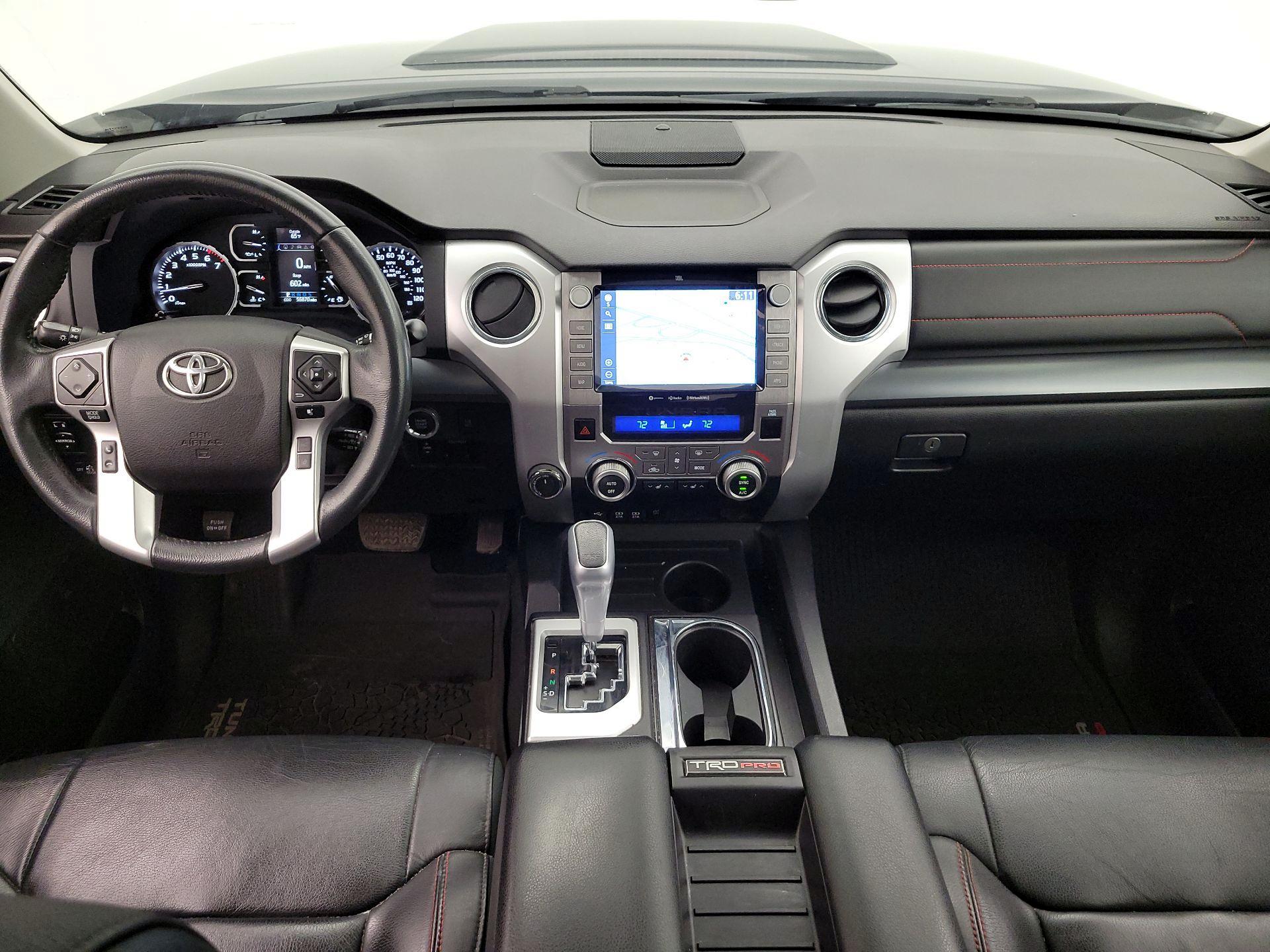 Thumbnail: 2021 Toyota Tundra - 9