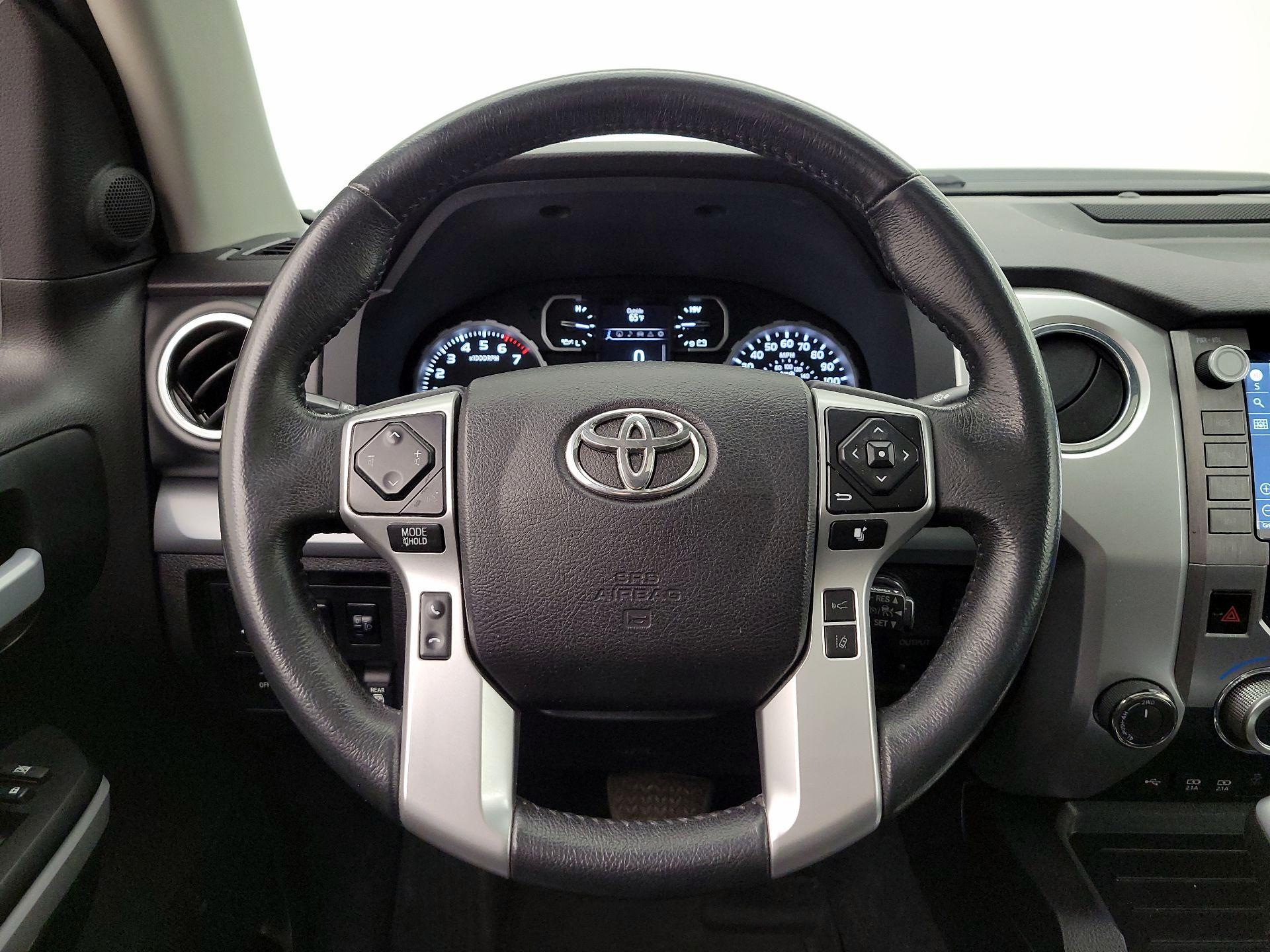 Thumbnail: 2021 Toyota Tundra - 10