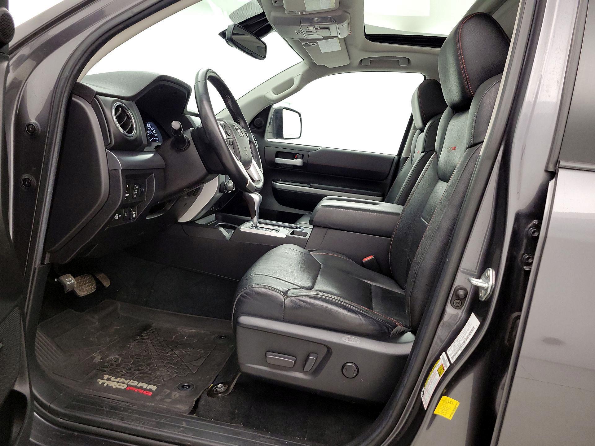 Thumbnail: 2021 Toyota Tundra - 11