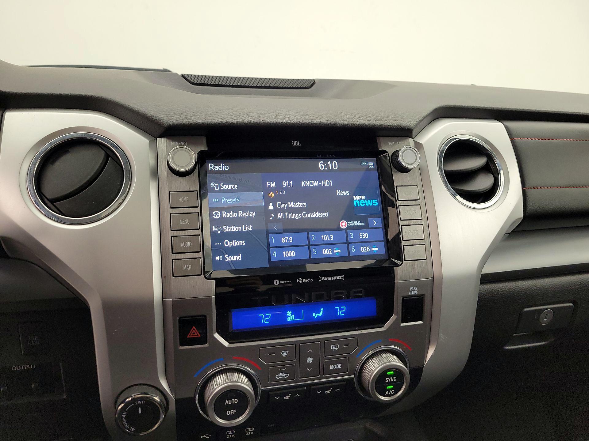 Thumbnail: 2021 Toyota Tundra - 16