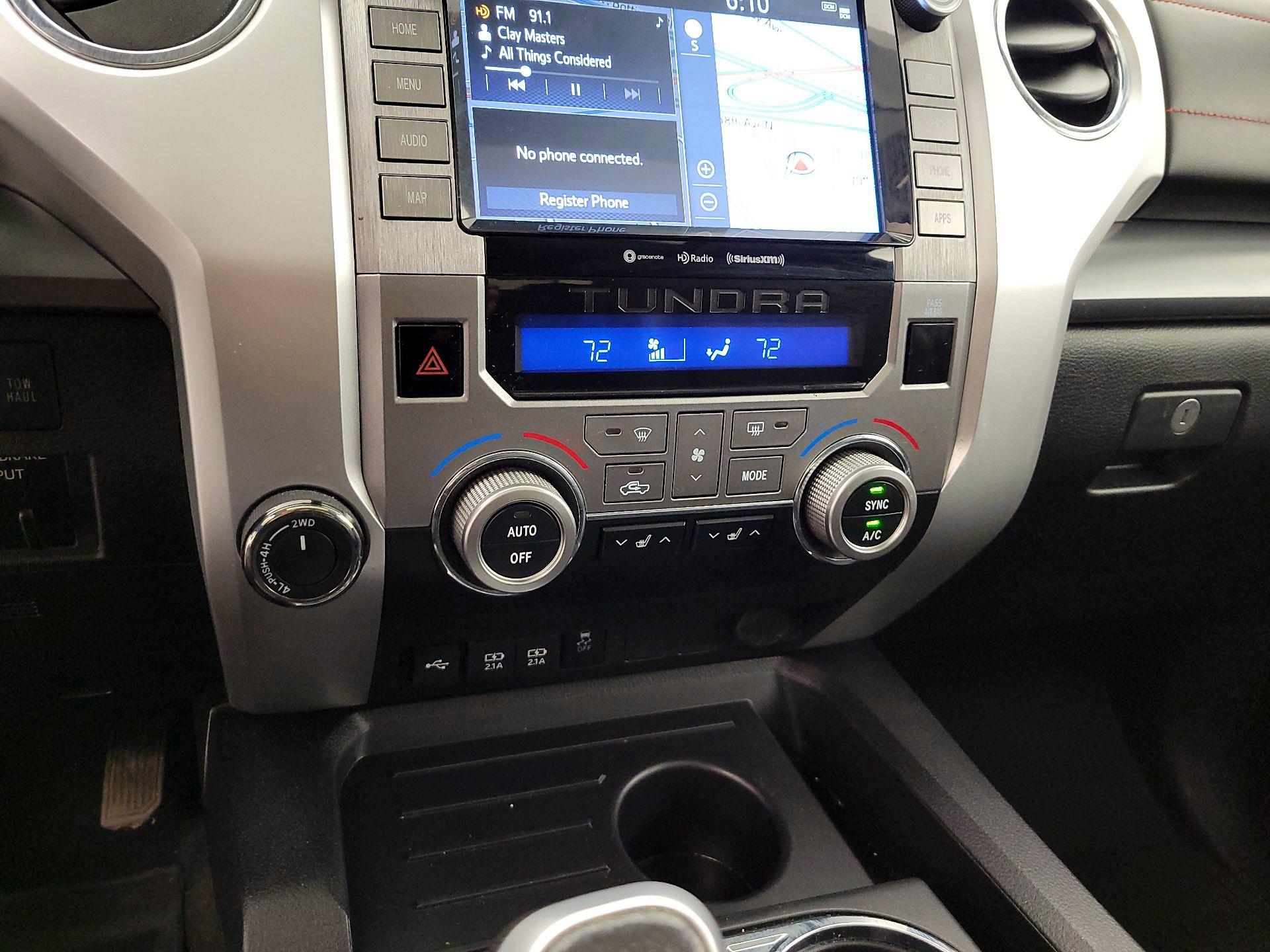 Thumbnail: 2021 Toyota Tundra - 17