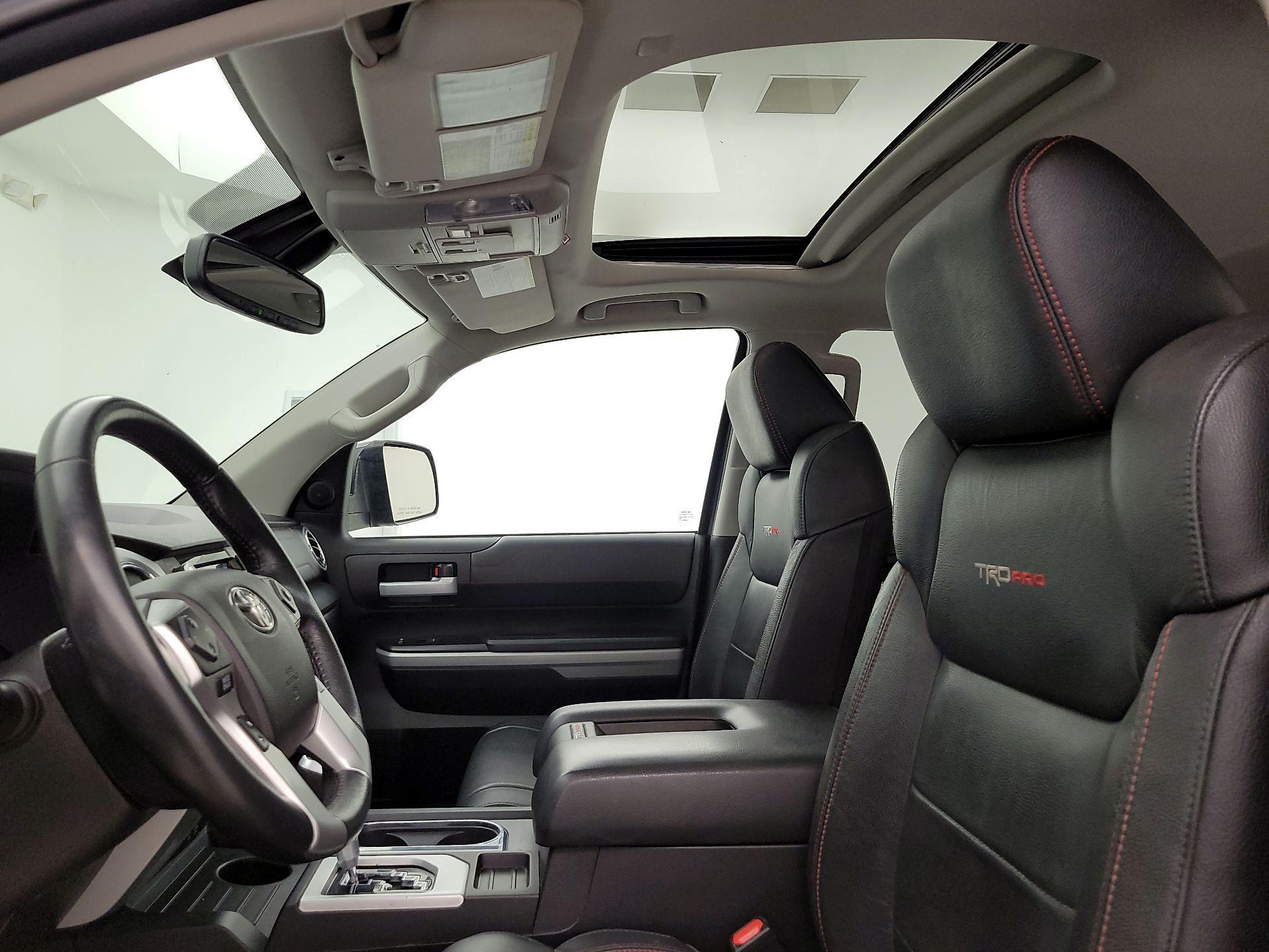 Thumbnail: 2021 Toyota Tundra - 20