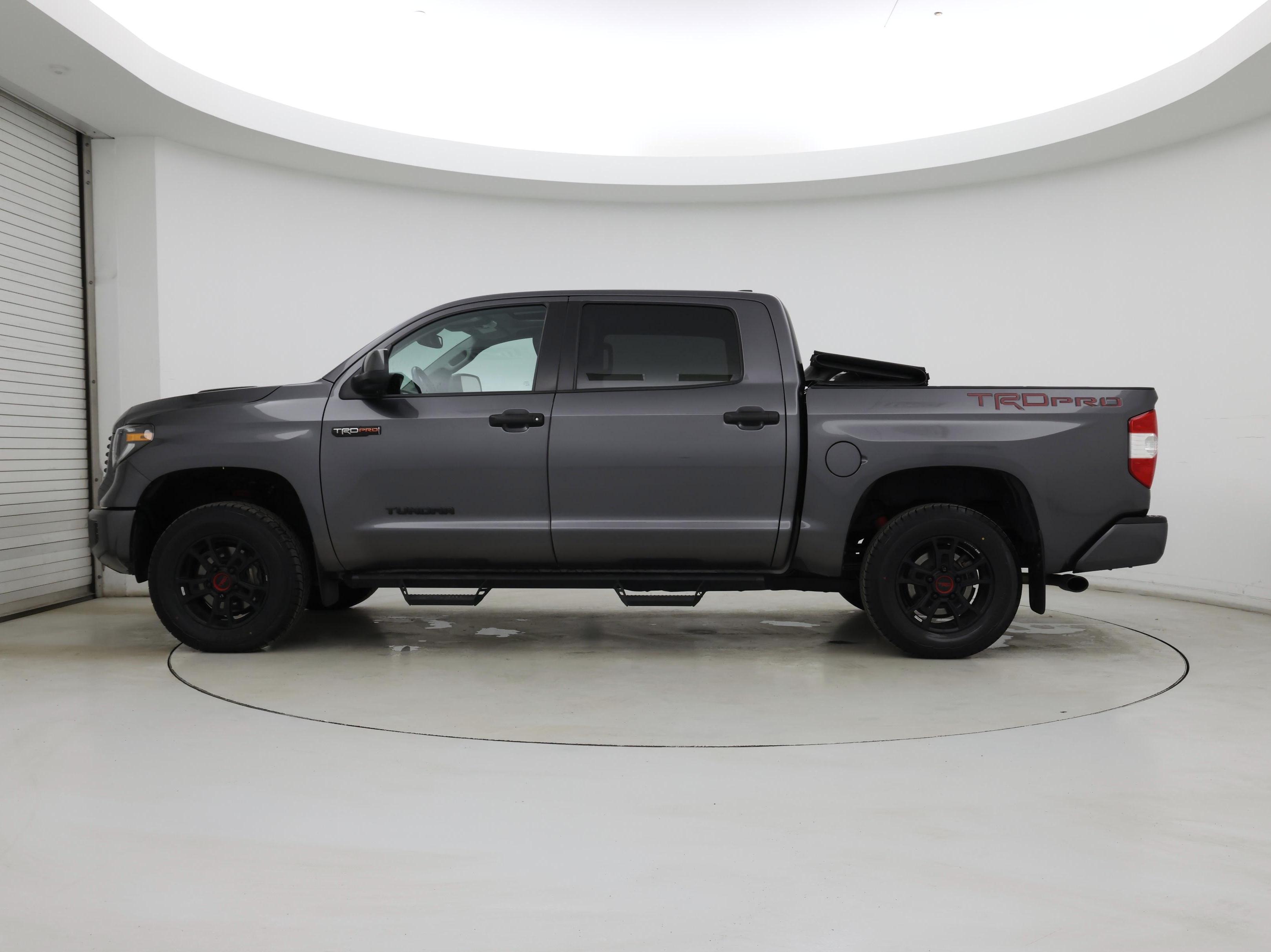 Thumbnail: 2021 Toyota Tundra - 3