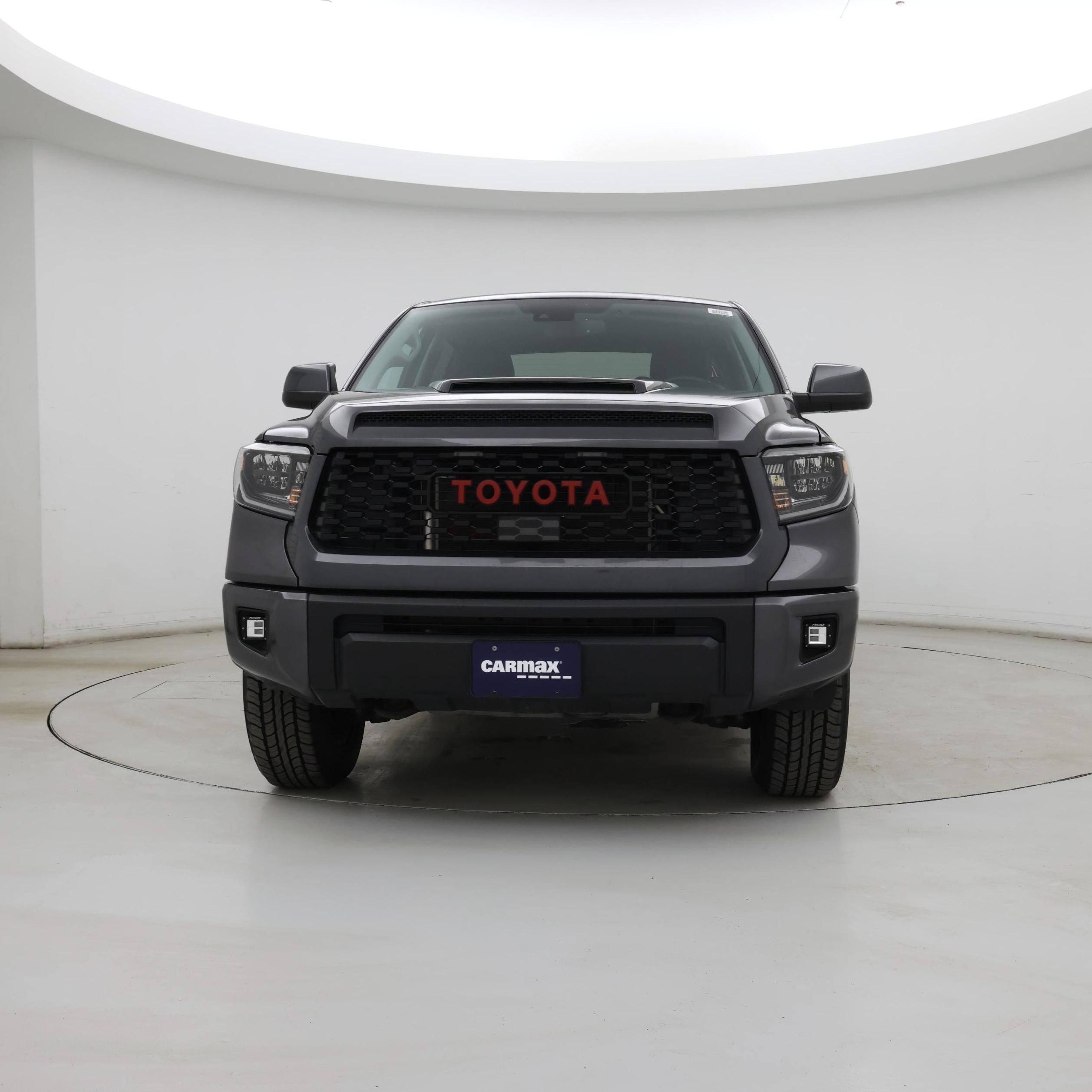 Thumbnail: 2021 Toyota Tundra - 5