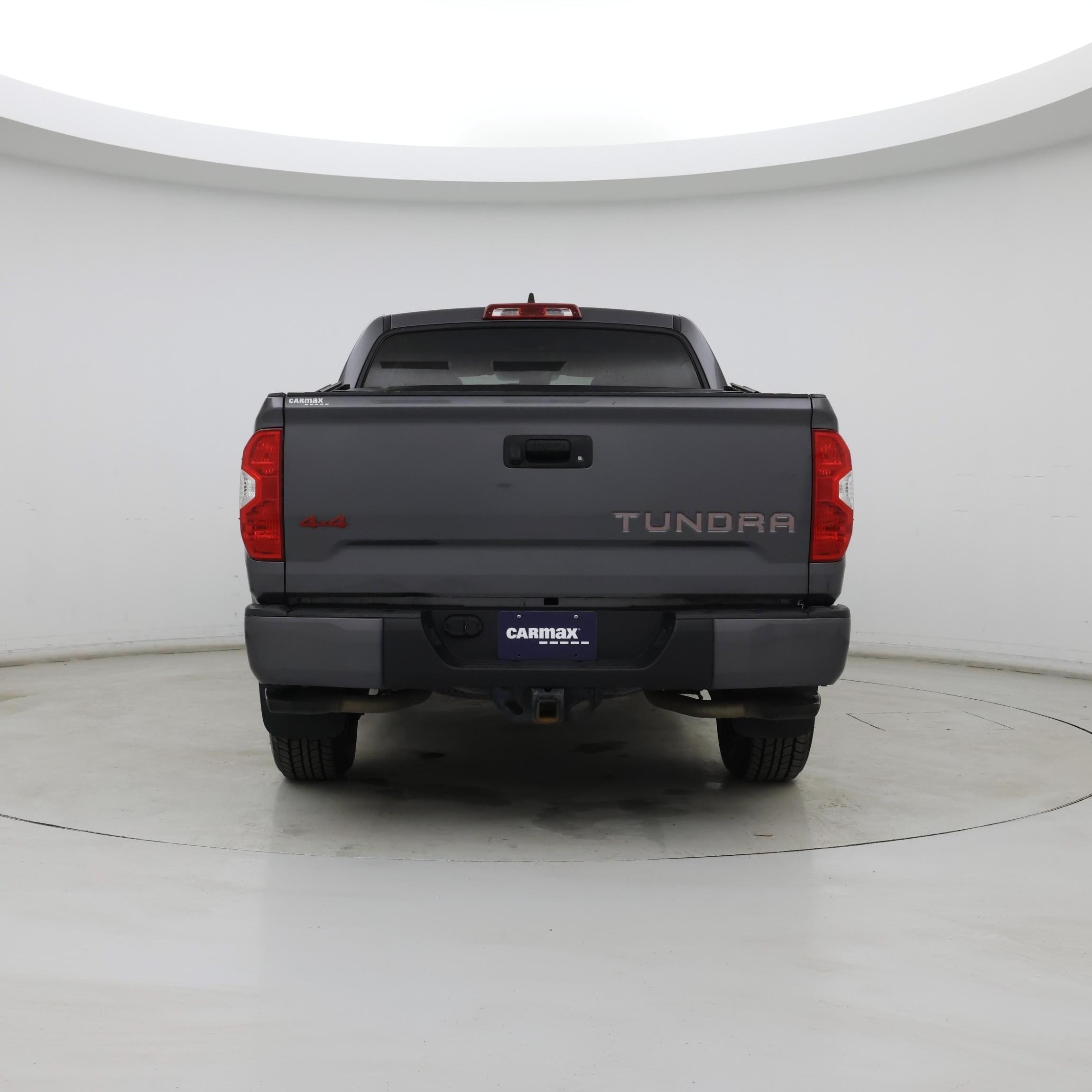 Thumbnail: 2021 Toyota Tundra - 6