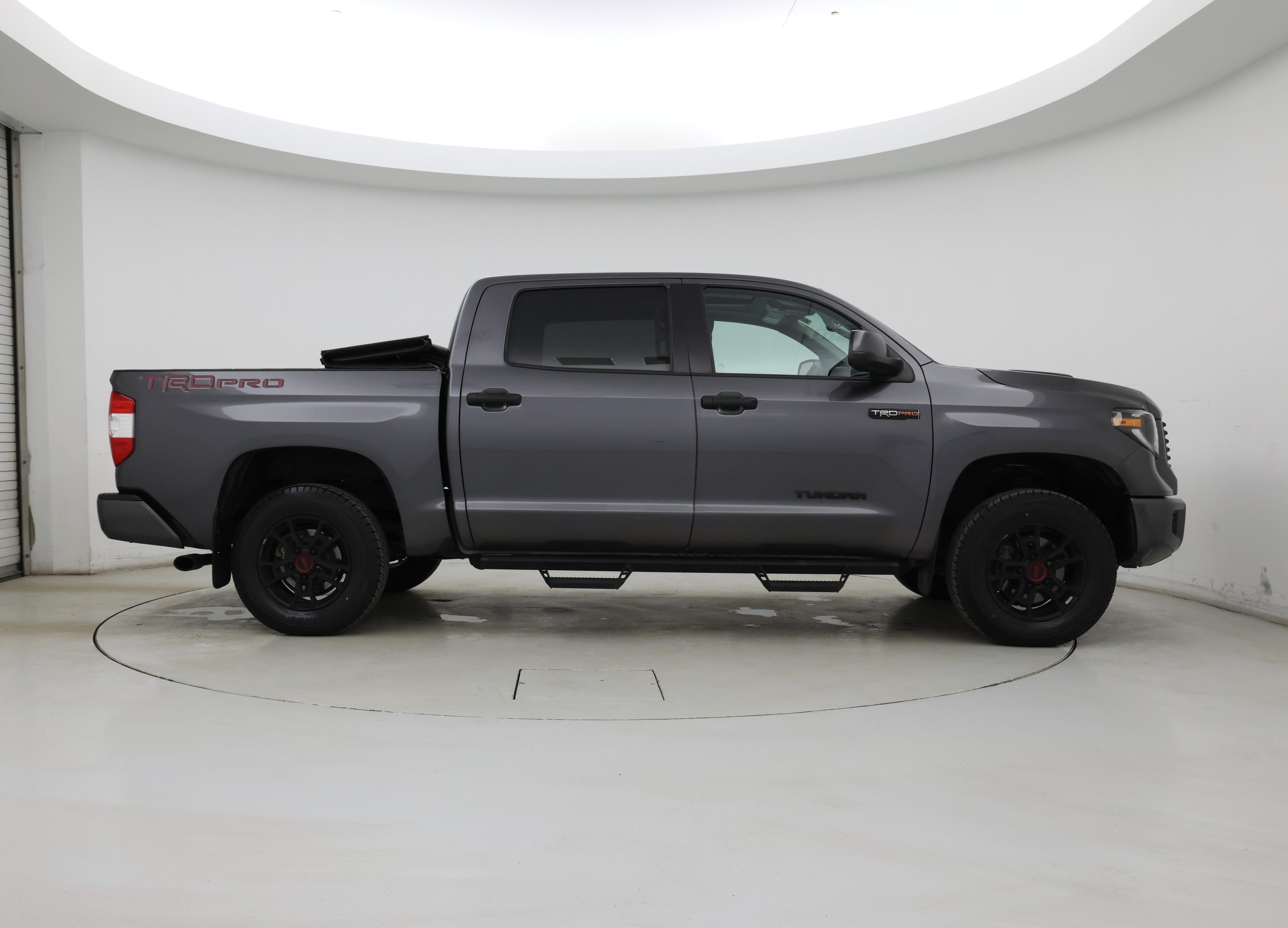 Thumbnail: 2021 Toyota Tundra - 7