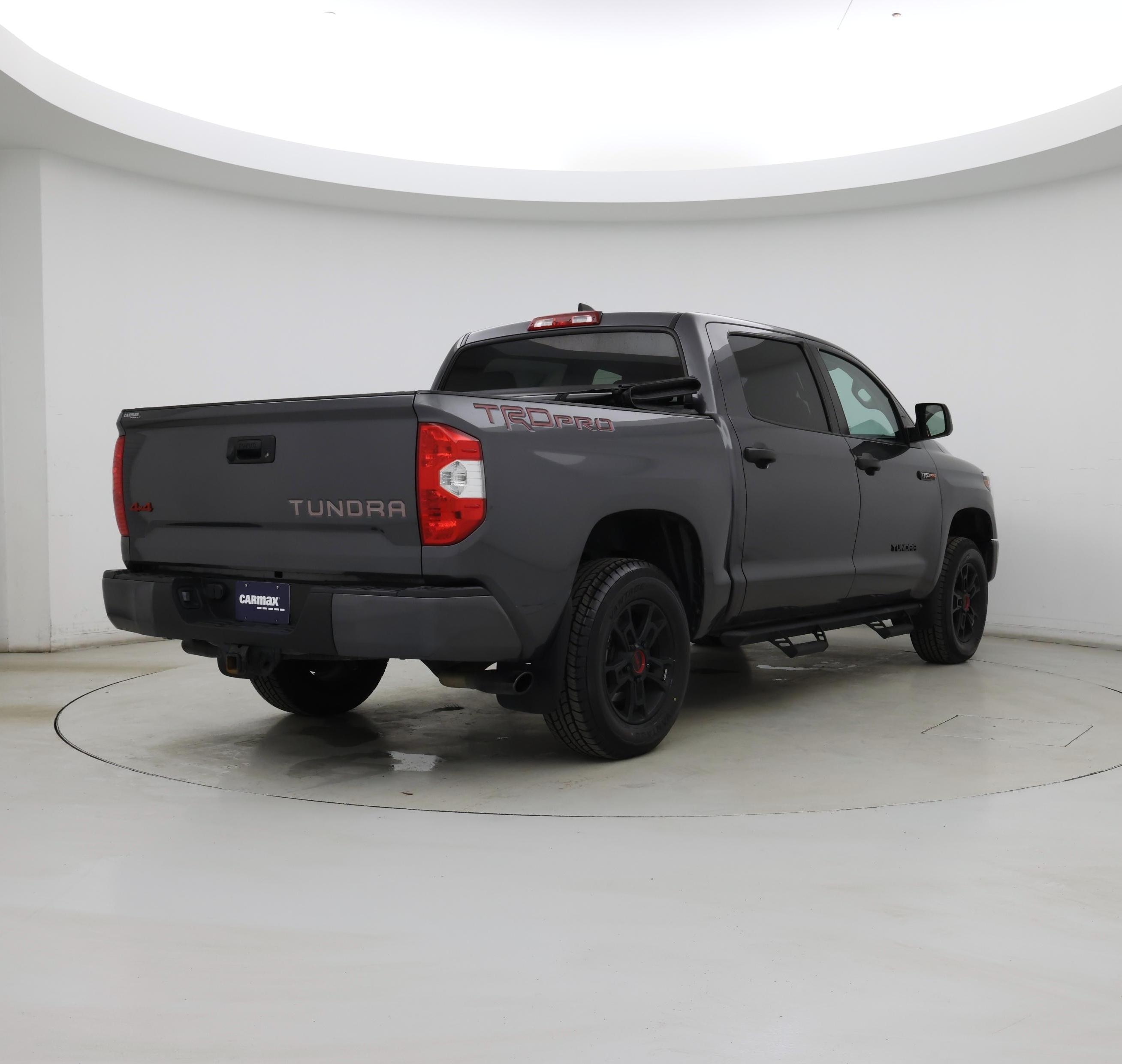 Thumbnail: 2021 Toyota Tundra - 8