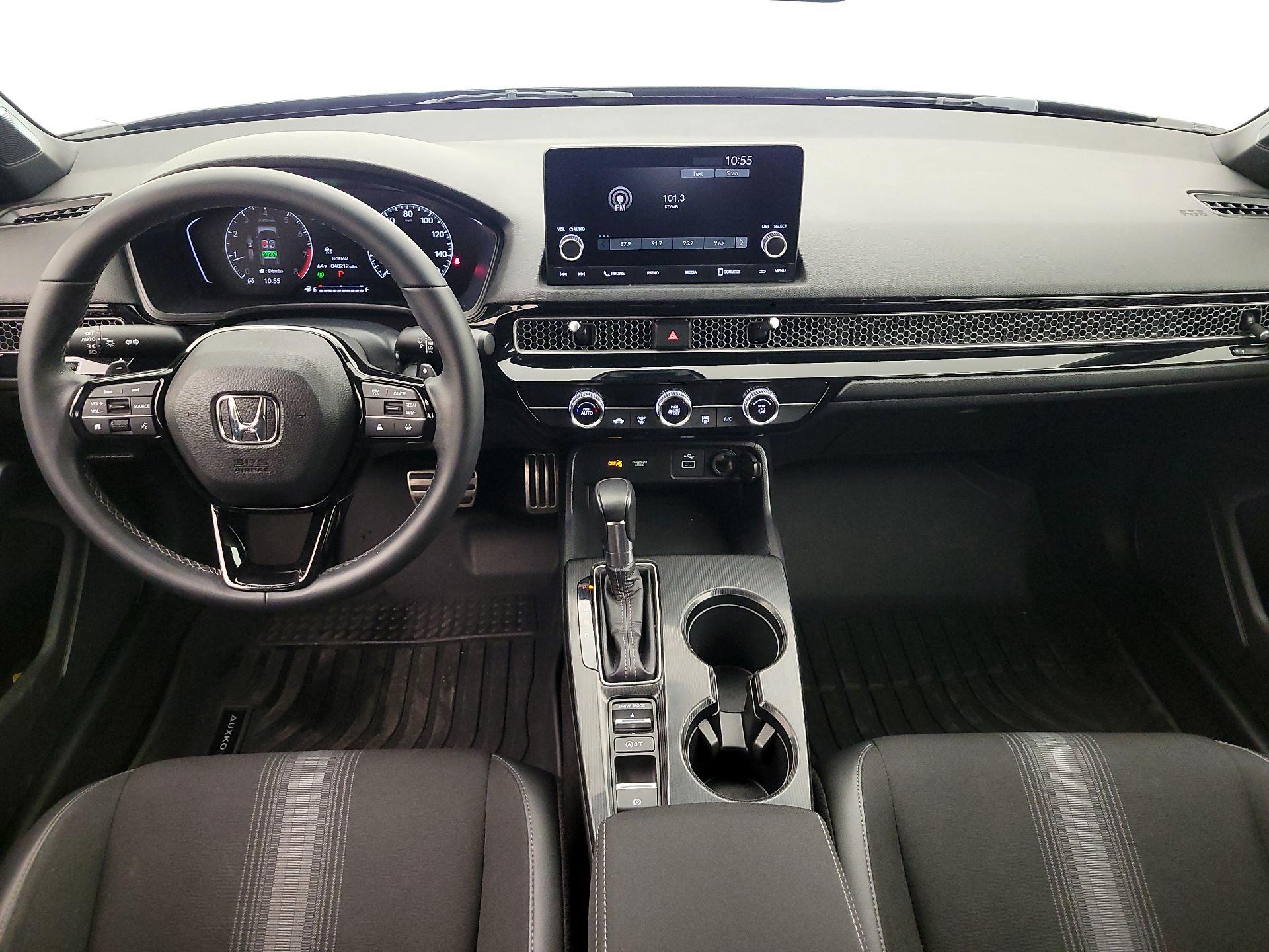 Thumbnail: 2023 Honda Civic - 9